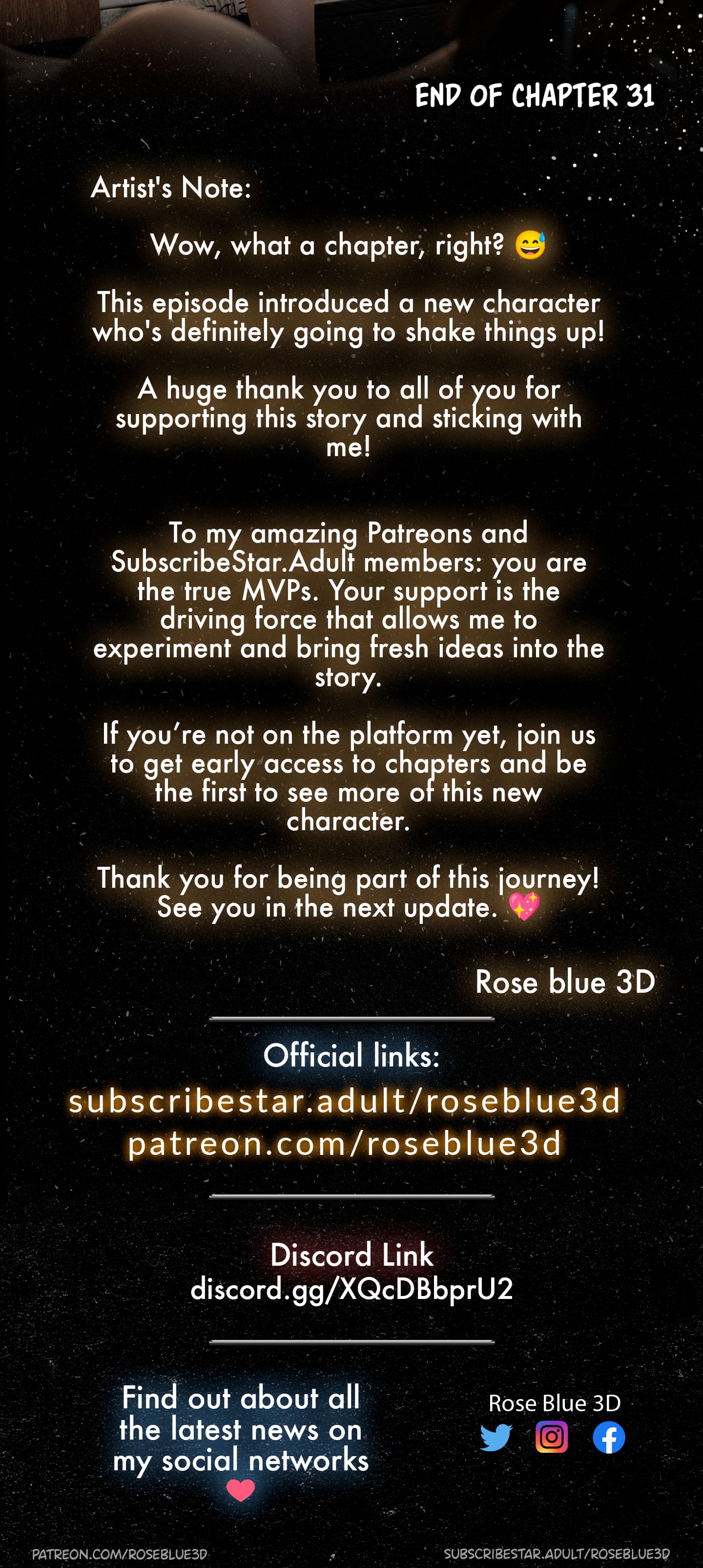 My Neighbor’s Widow [Rose Blue 3D] 31 . My Neighbor's Widow - Chapter 31 [Rose Blue 3D] – page 110