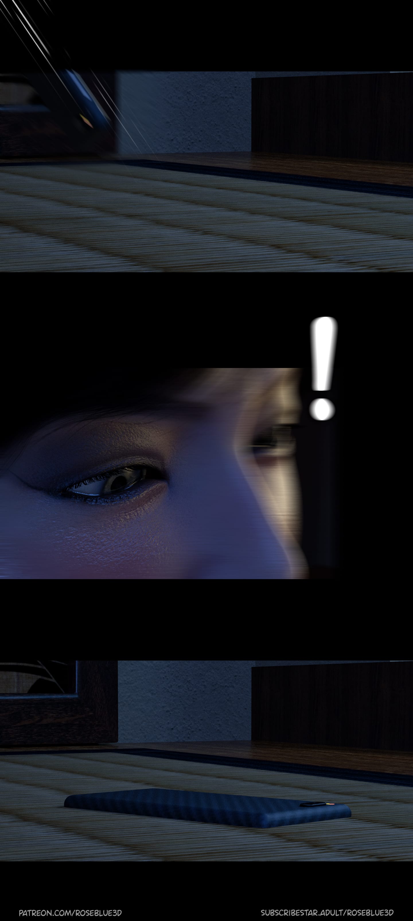 My Neighbor’s Widow [Rose Blue 3D] 31 . My Neighbor's Widow - Chapter 31 [Rose Blue 3D] – page 15
