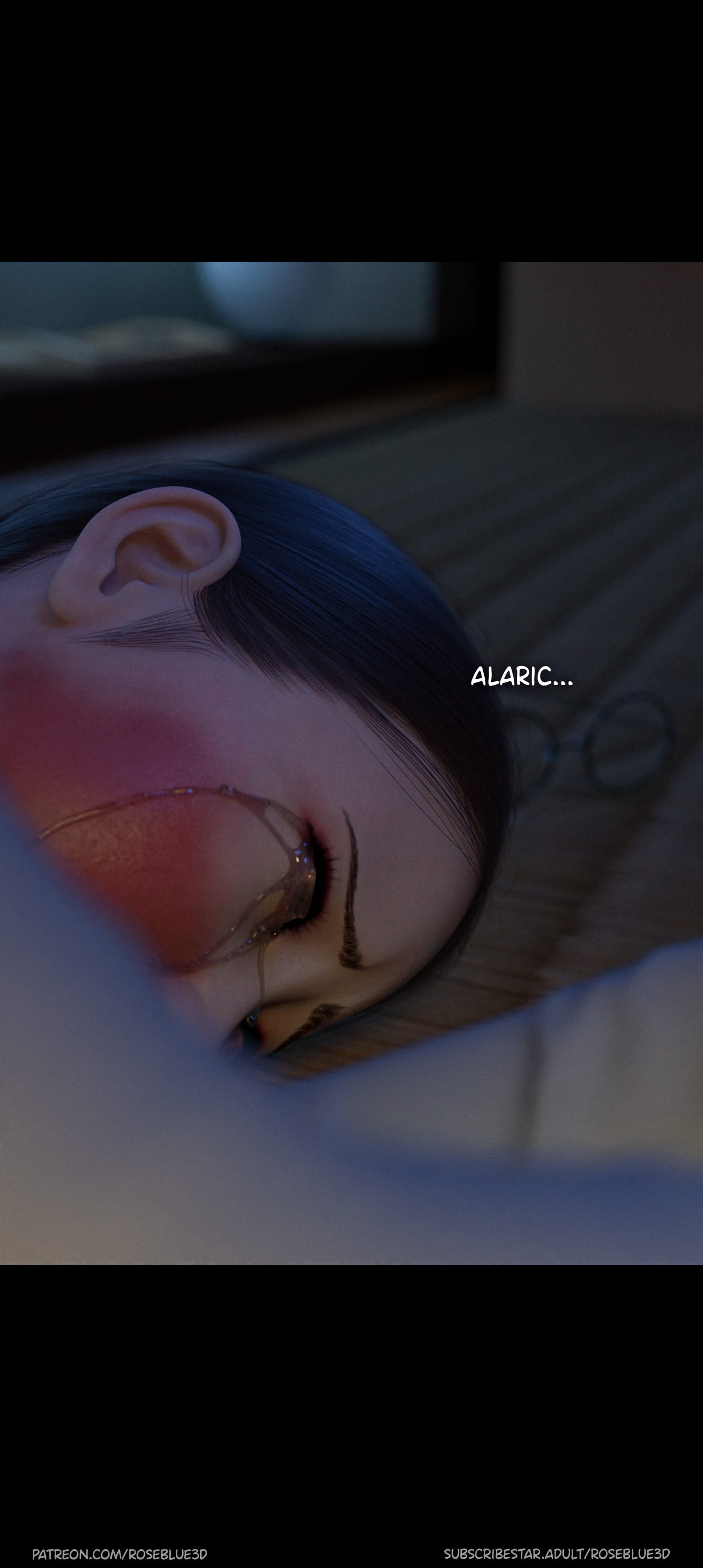 My Neighbor’s Widow [Rose Blue 3D] 31 . My Neighbor's Widow - Chapter 31 [Rose Blue 3D] – page 16