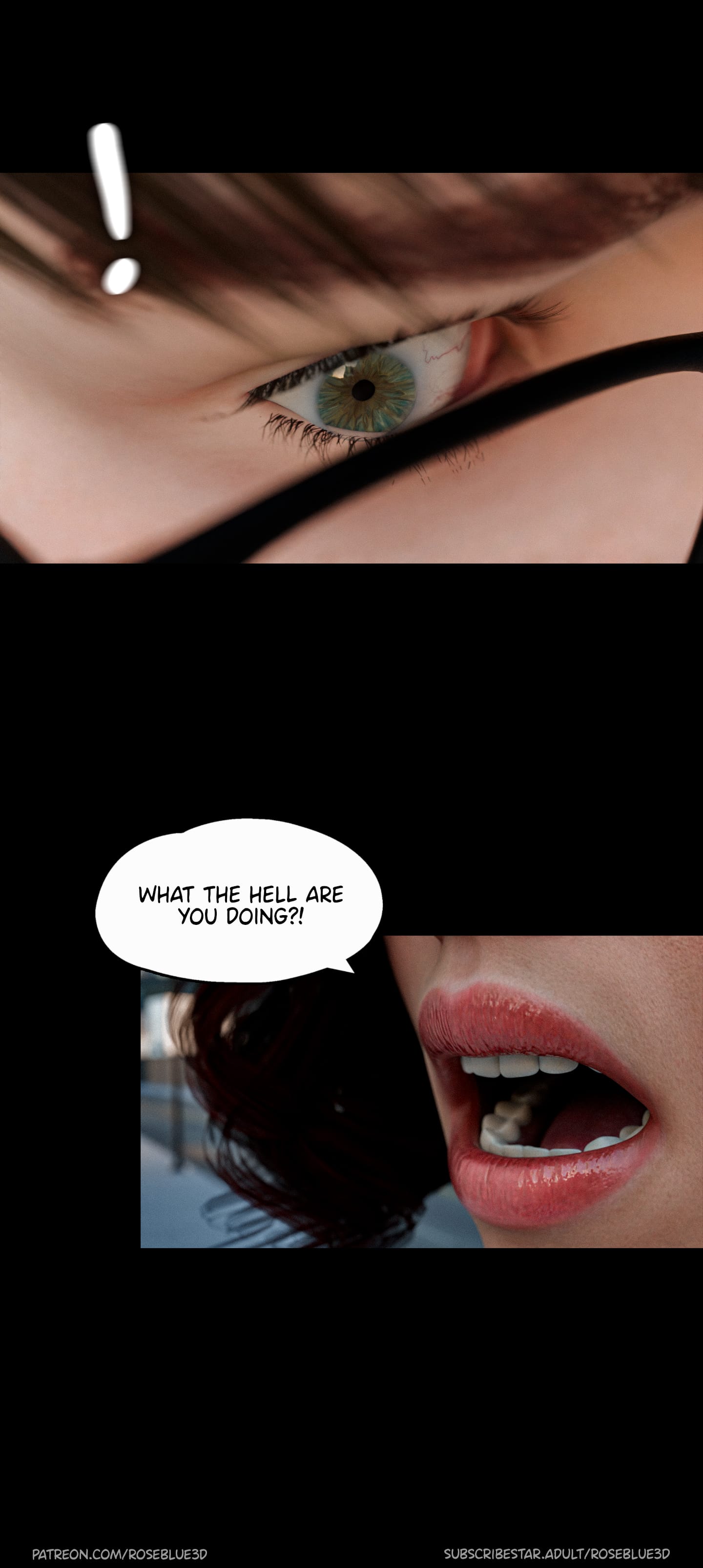 My Neighbor’s Widow [Rose Blue 3D] 31 . My Neighbor's Widow - Chapter 31 [Rose Blue 3D] – page 29