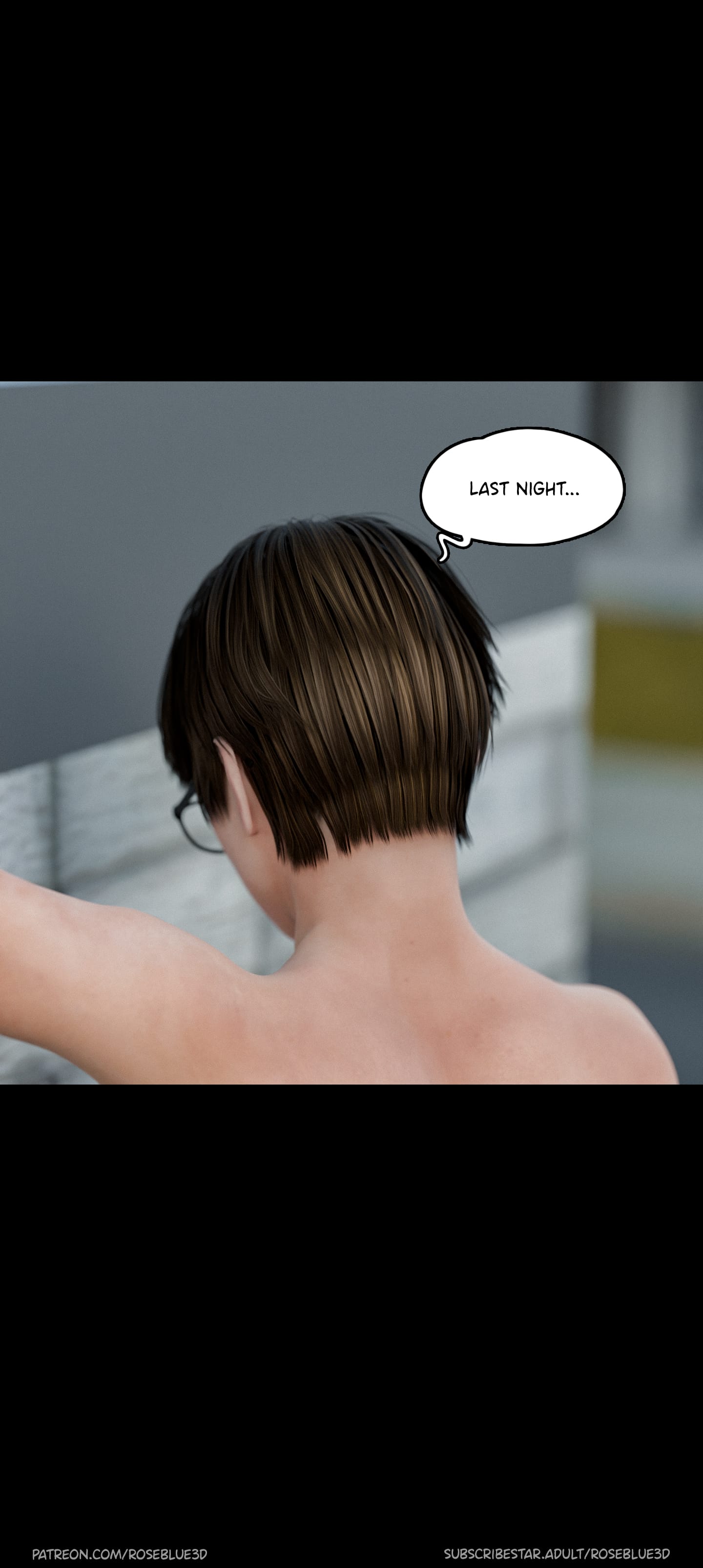 My Neighbor’s Widow [Rose Blue 3D] 31 . My Neighbor's Widow - Chapter 31 [Rose Blue 3D] – page 35