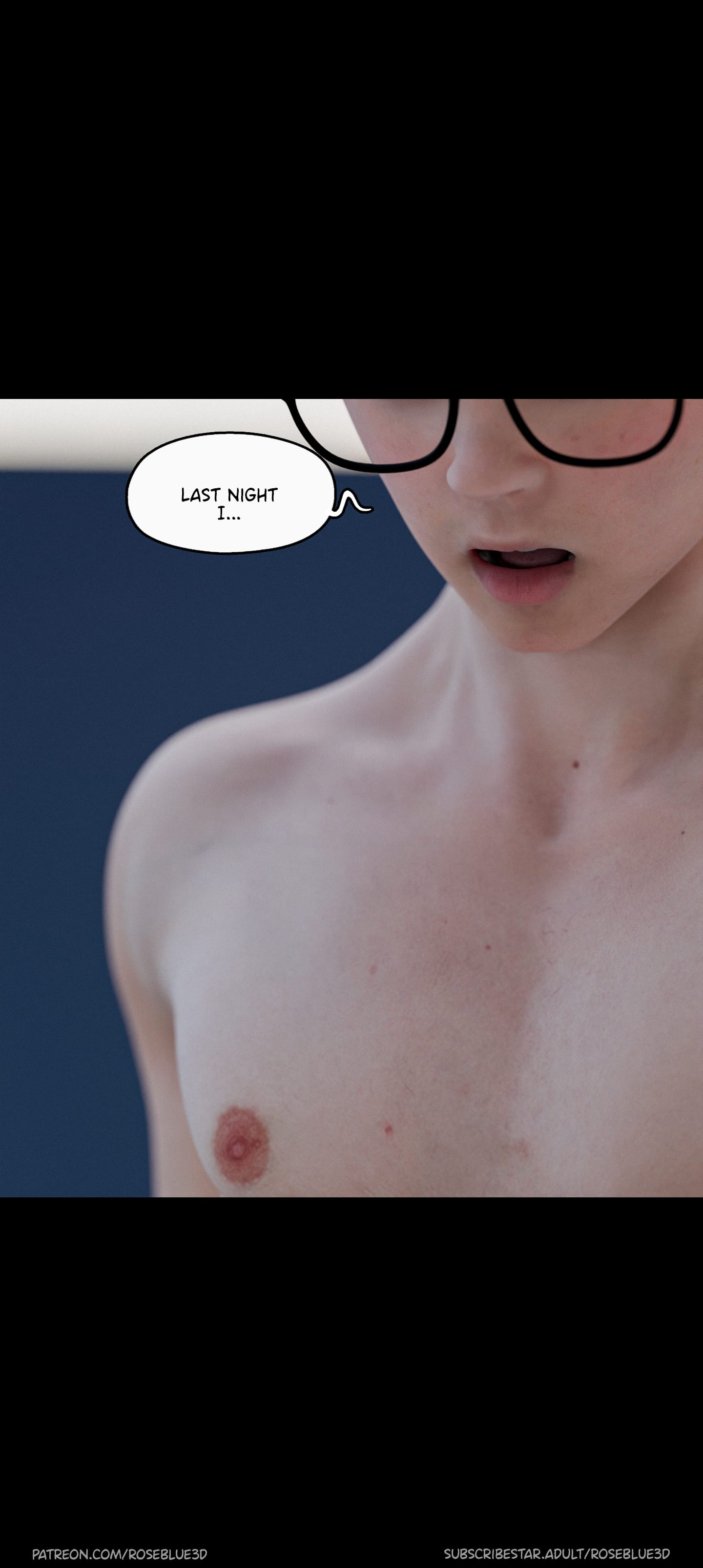 My Neighbor’s Widow [Rose Blue 3D] 31 . My Neighbor's Widow - Chapter 31 [Rose Blue 3D] – page 37