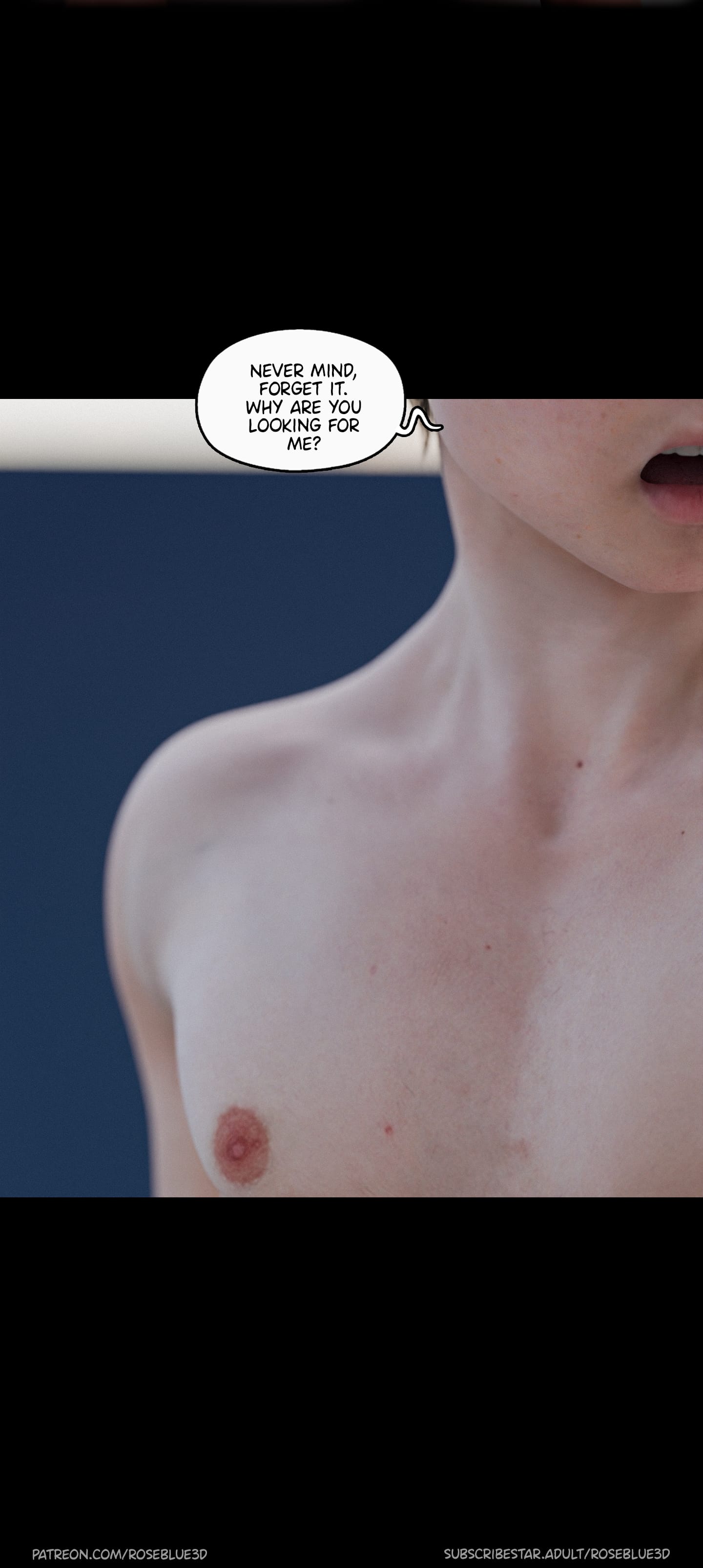 My Neighbor’s Widow [Rose Blue 3D] 31 . My Neighbor's Widow - Chapter 31 [Rose Blue 3D] – page 39