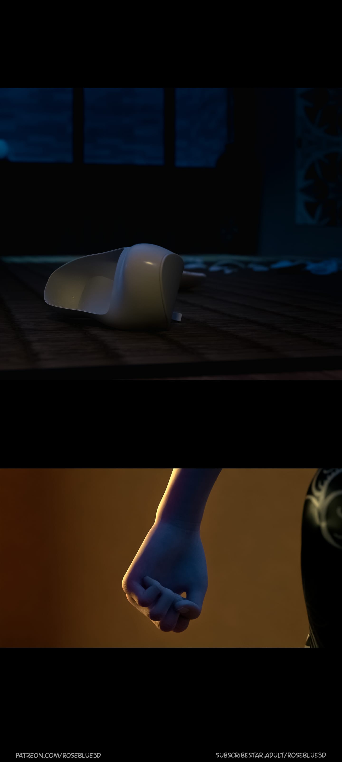 My Neighbor’s Widow [Rose Blue 3D] 31 . My Neighbor's Widow - Chapter 31 [Rose Blue 3D] – page 4