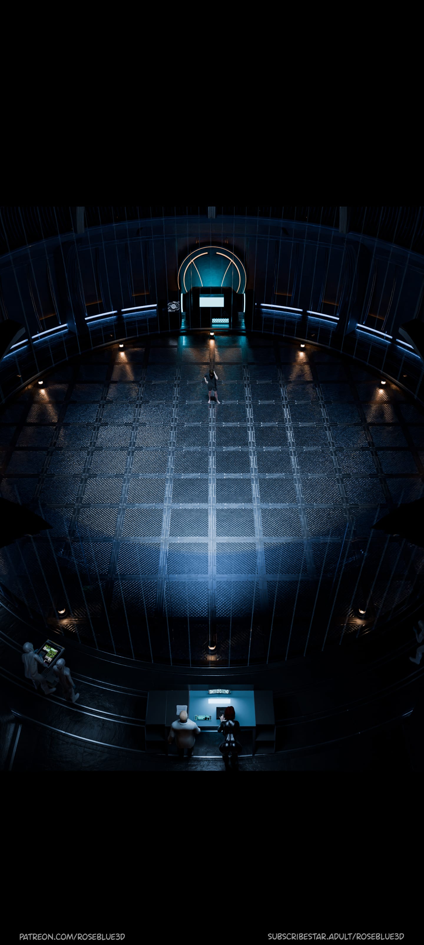 My Neighbor’s Widow [Rose Blue 3D] 31 . My Neighbor's Widow - Chapter 31 [Rose Blue 3D] – page 43