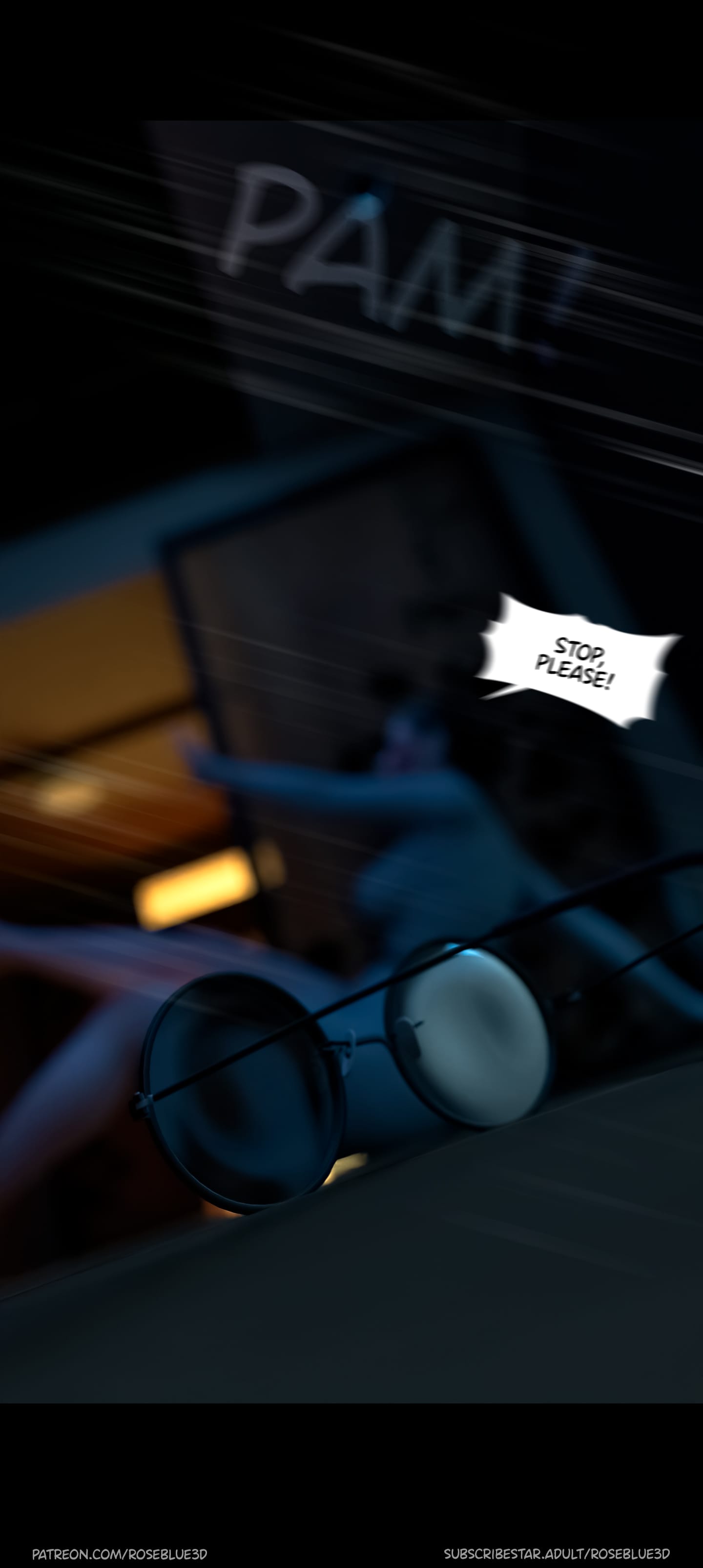 My Neighbor’s Widow [Rose Blue 3D] 31 . My Neighbor's Widow - Chapter 31 [Rose Blue 3D] – page 5