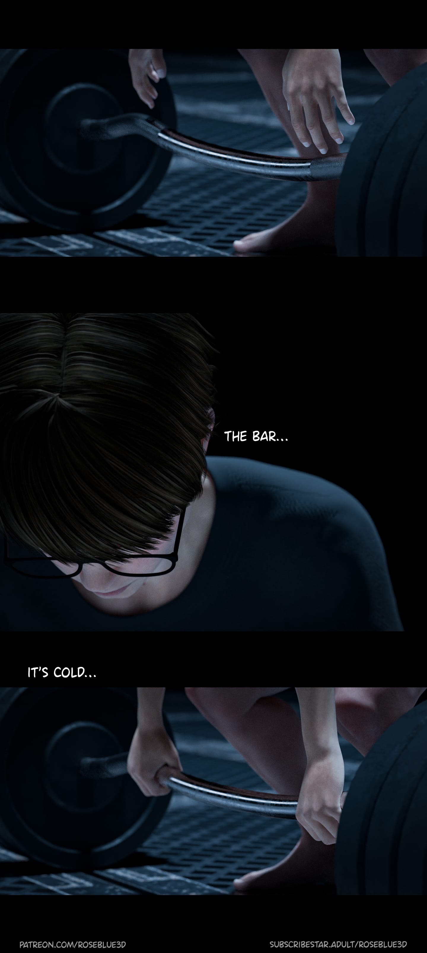 My Neighbor’s Widow [Rose Blue 3D] 31 . My Neighbor's Widow - Chapter 31 [Rose Blue 3D] – page 51