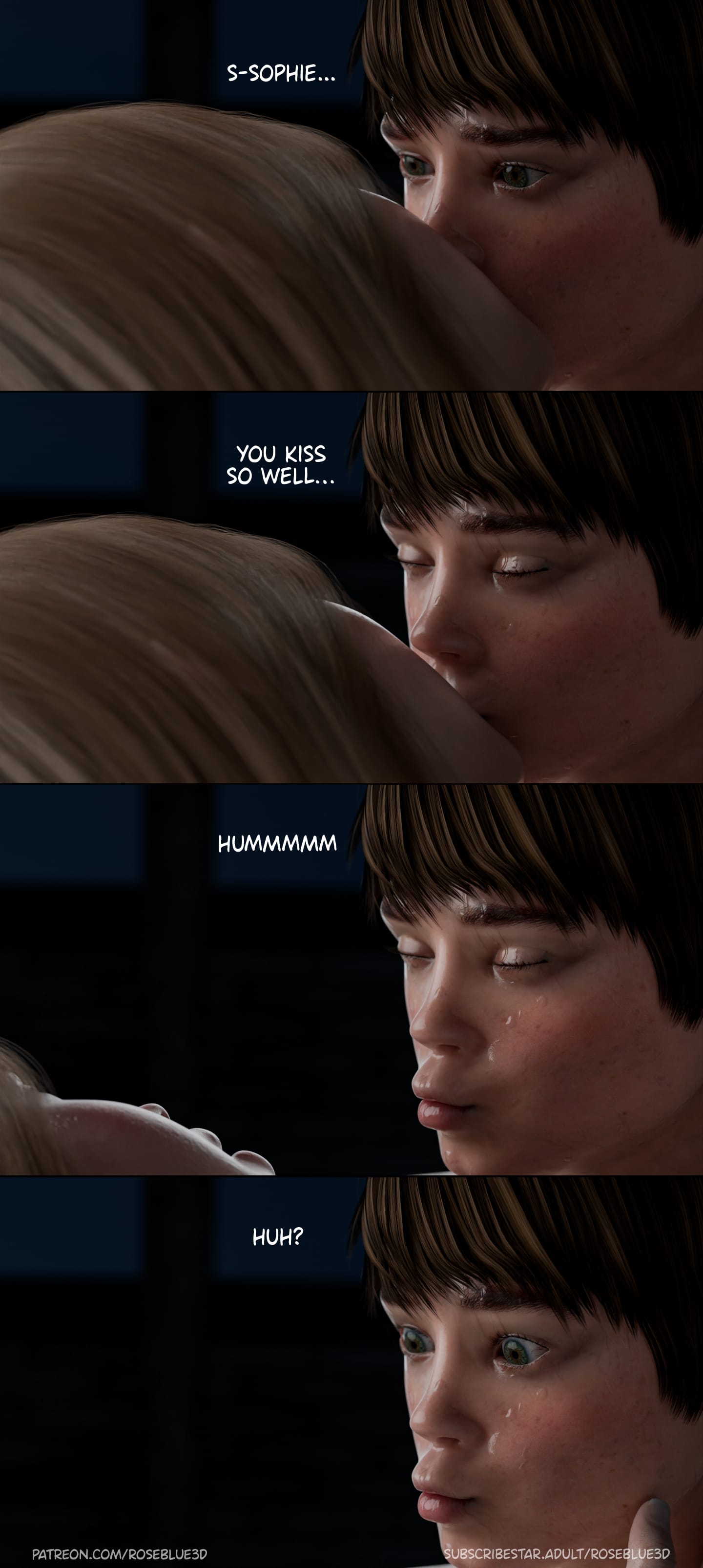 My Neighbor’s Widow [Rose Blue 3D] 31 . My Neighbor's Widow - Chapter 31 [Rose Blue 3D] – page 54