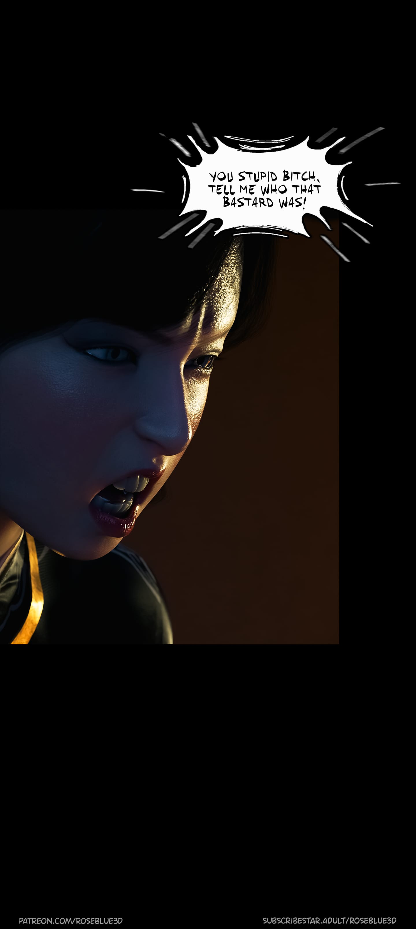 My Neighbor’s Widow [Rose Blue 3D] 31 . My Neighbor's Widow - Chapter 31 [Rose Blue 3D] – page 6