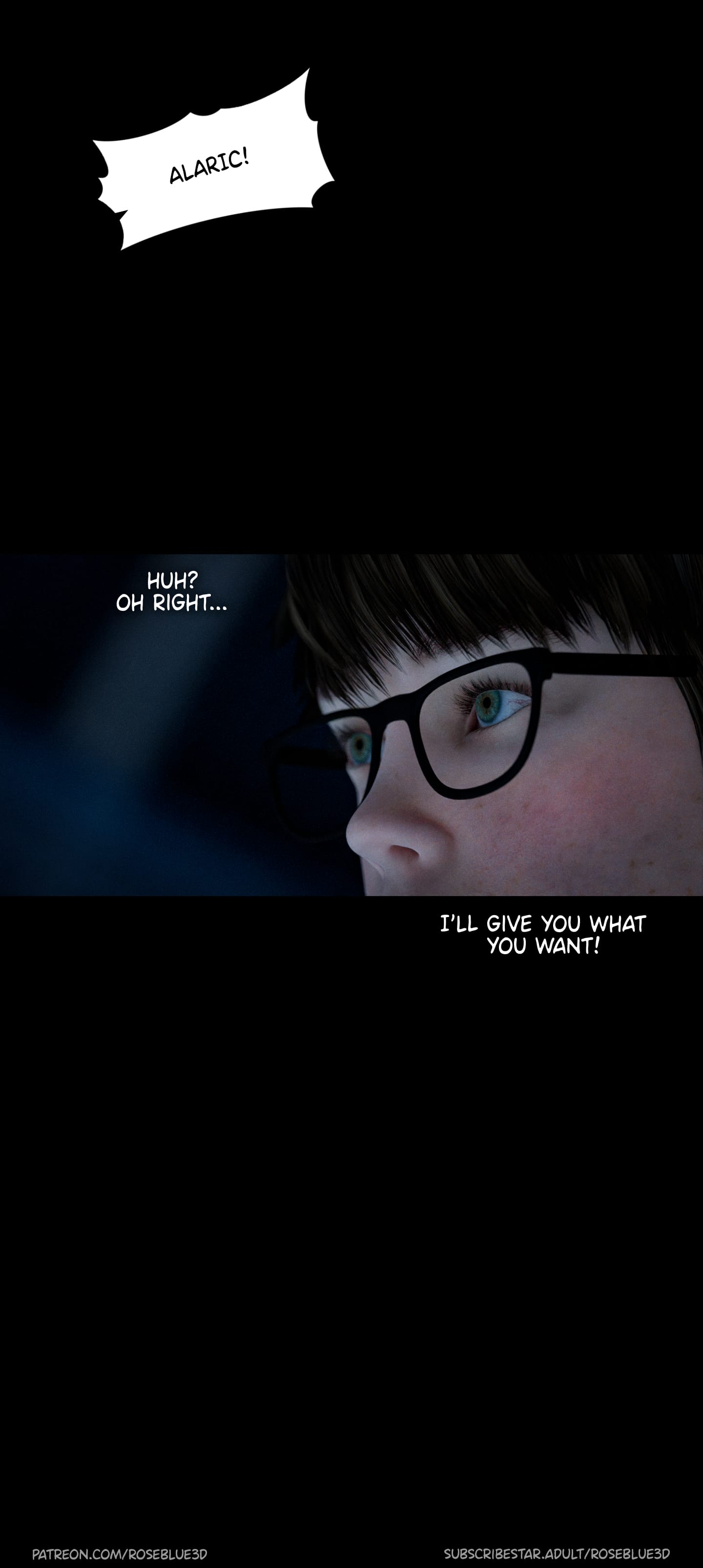 My Neighbor’s Widow [Rose Blue 3D] 31 . My Neighbor's Widow - Chapter 31 [Rose Blue 3D] – page 60