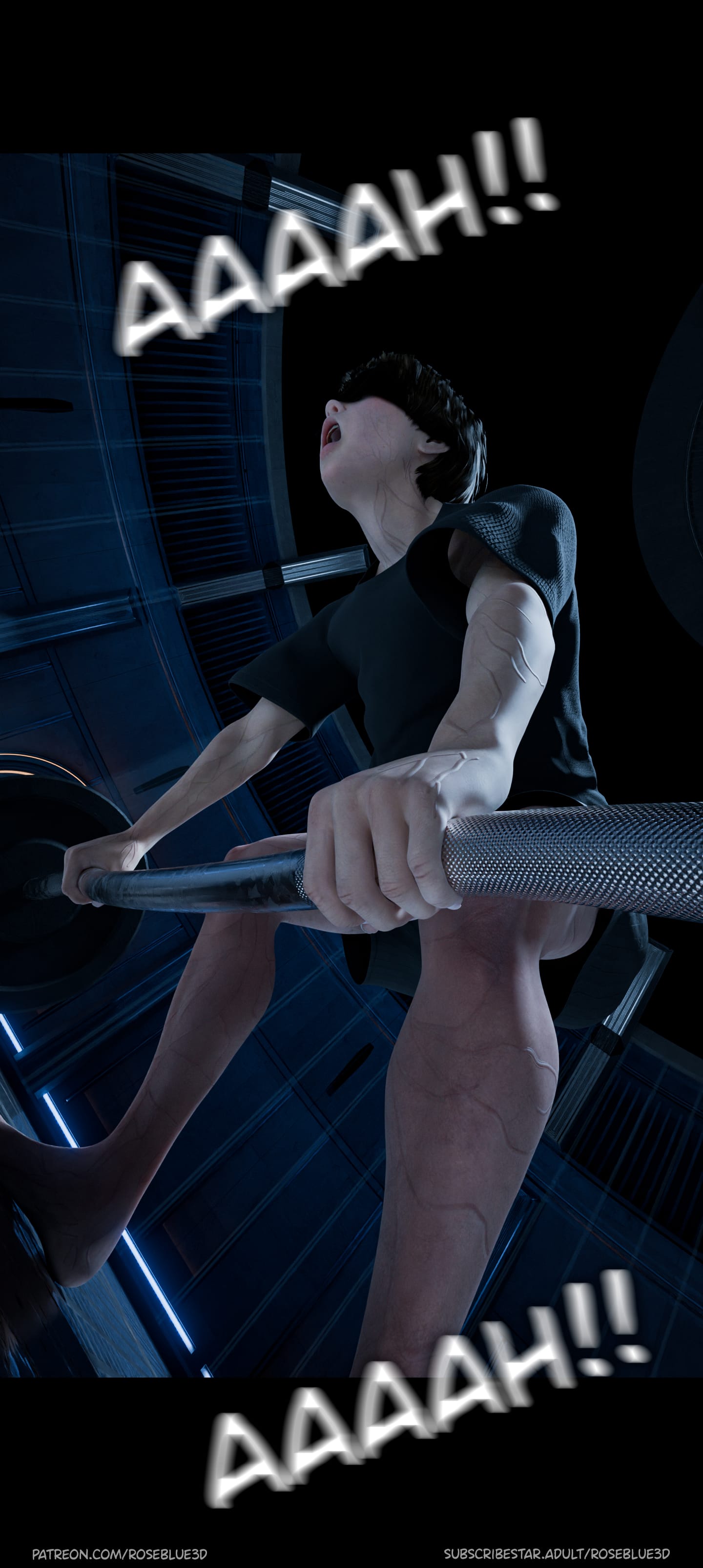 My Neighbor’s Widow [Rose Blue 3D] 31 . My Neighbor's Widow - Chapter 31 [Rose Blue 3D] – page 63