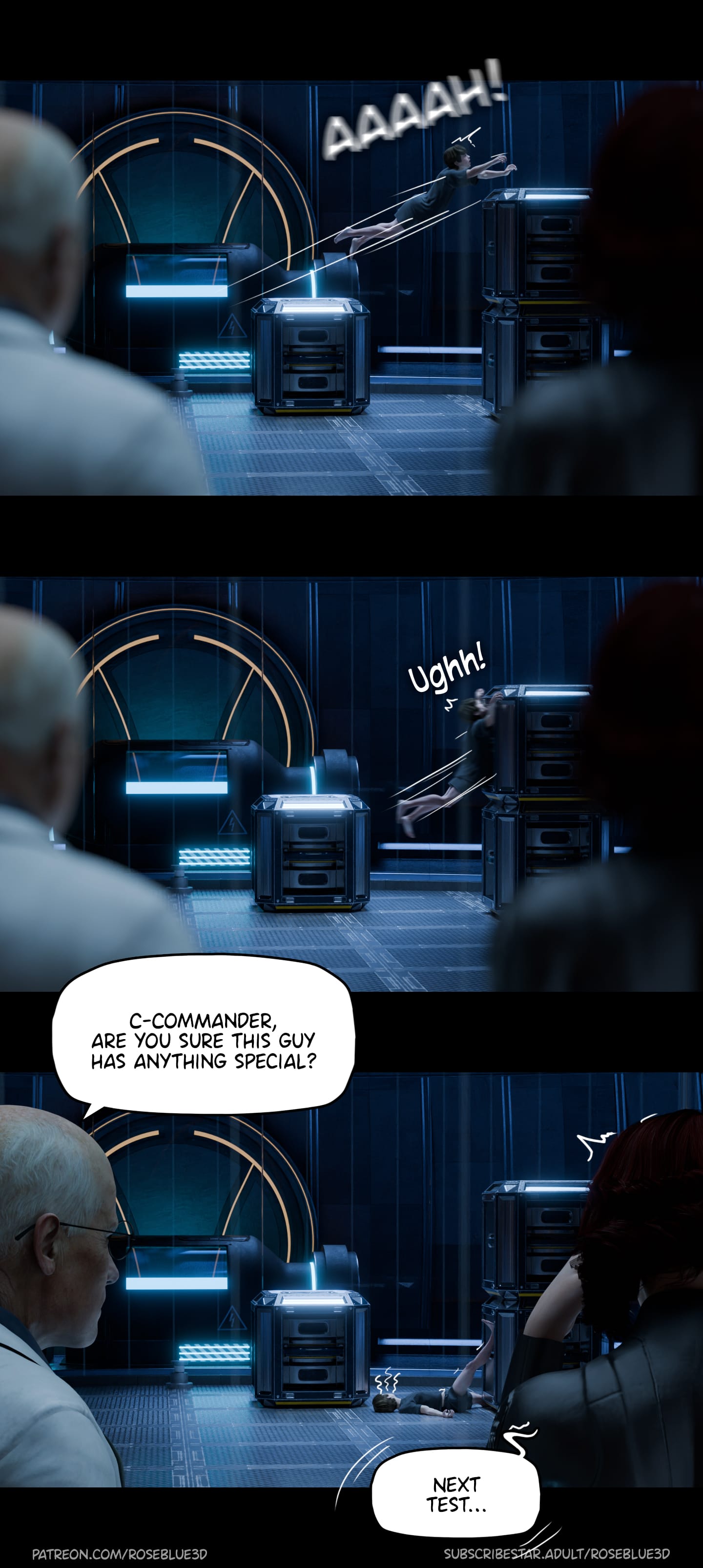 My Neighbor’s Widow [Rose Blue 3D] 31 . My Neighbor's Widow - Chapter 31 [Rose Blue 3D] – page 72