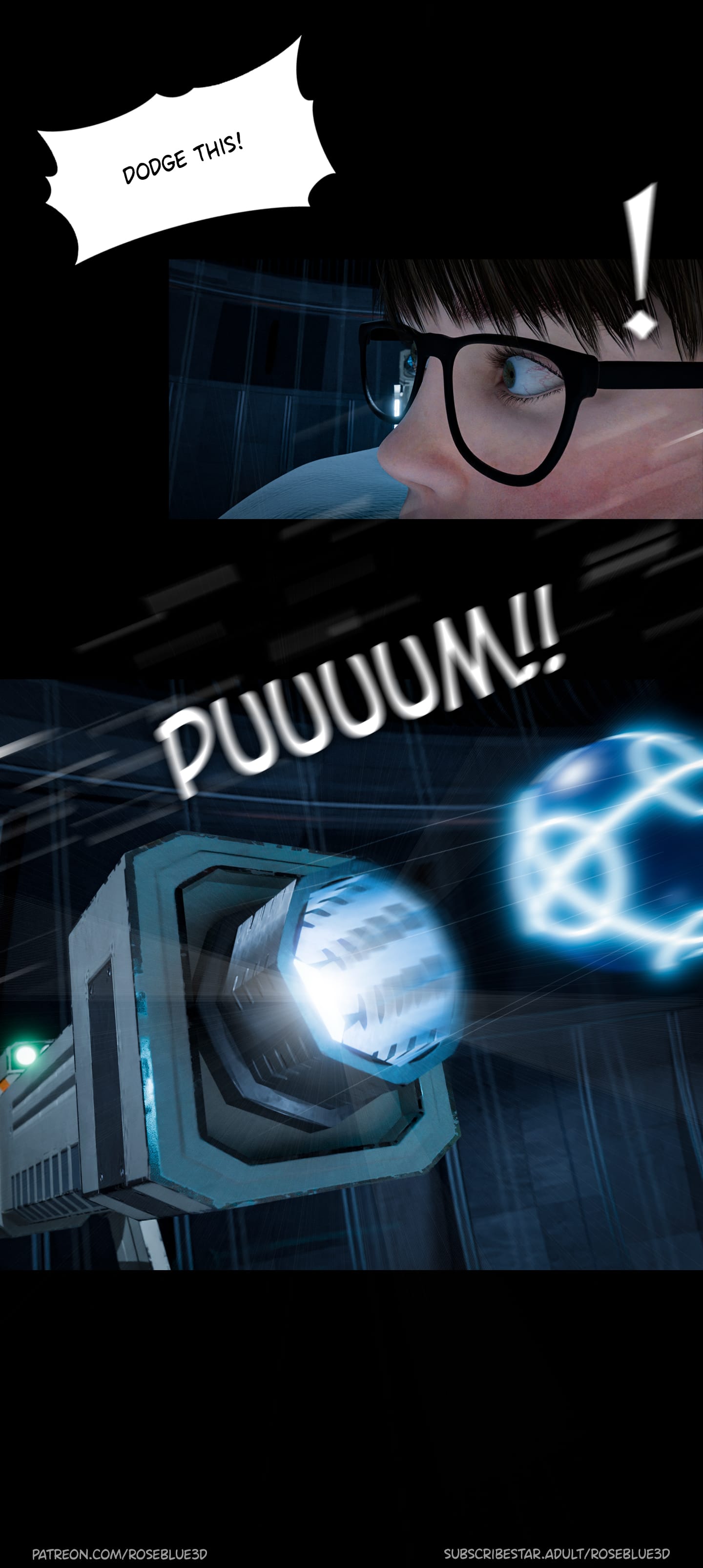My Neighbor’s Widow [Rose Blue 3D] 31 . My Neighbor's Widow - Chapter 31 [Rose Blue 3D] – page 83