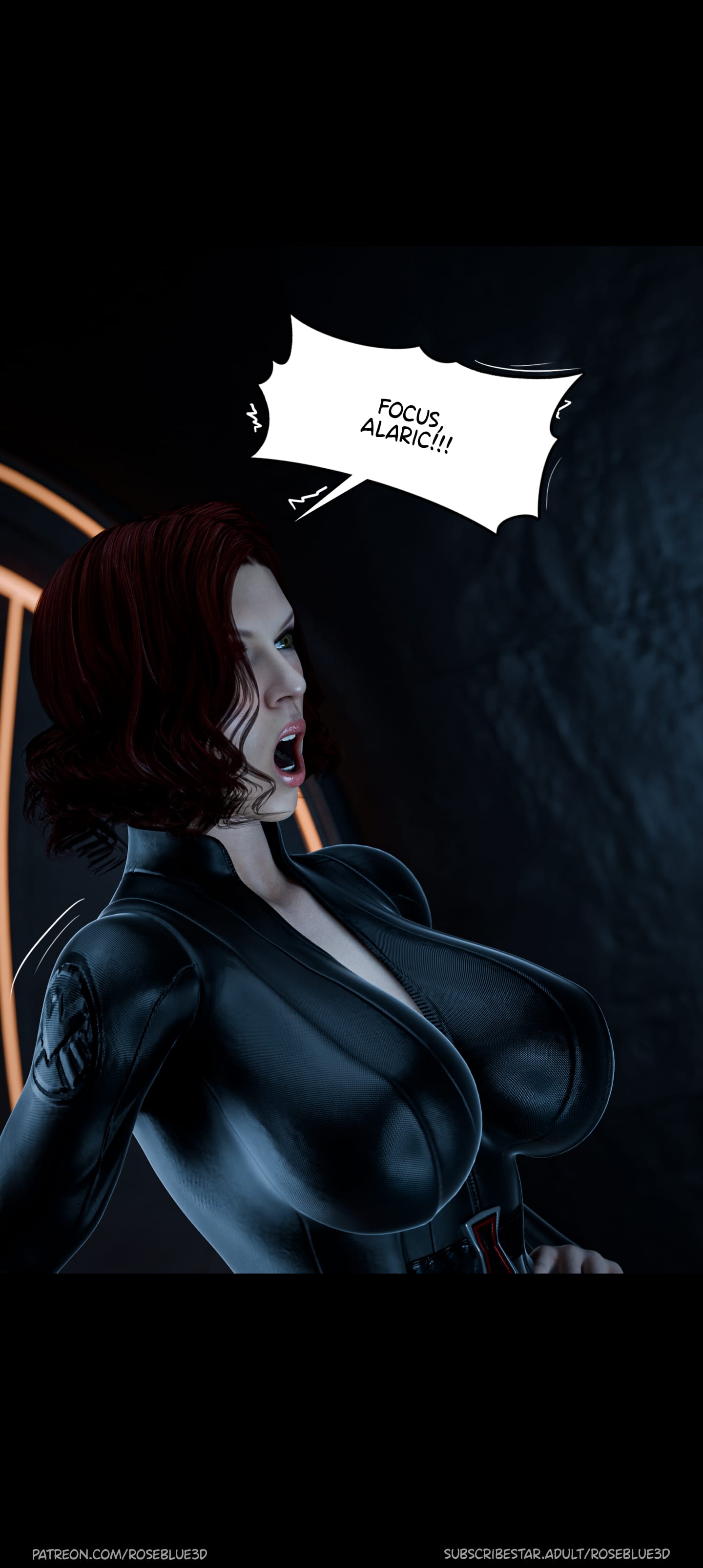 My Neighbor’s Widow [Rose Blue 3D] 31 . My Neighbor's Widow - Chapter 31 [Rose Blue 3D] – page 86