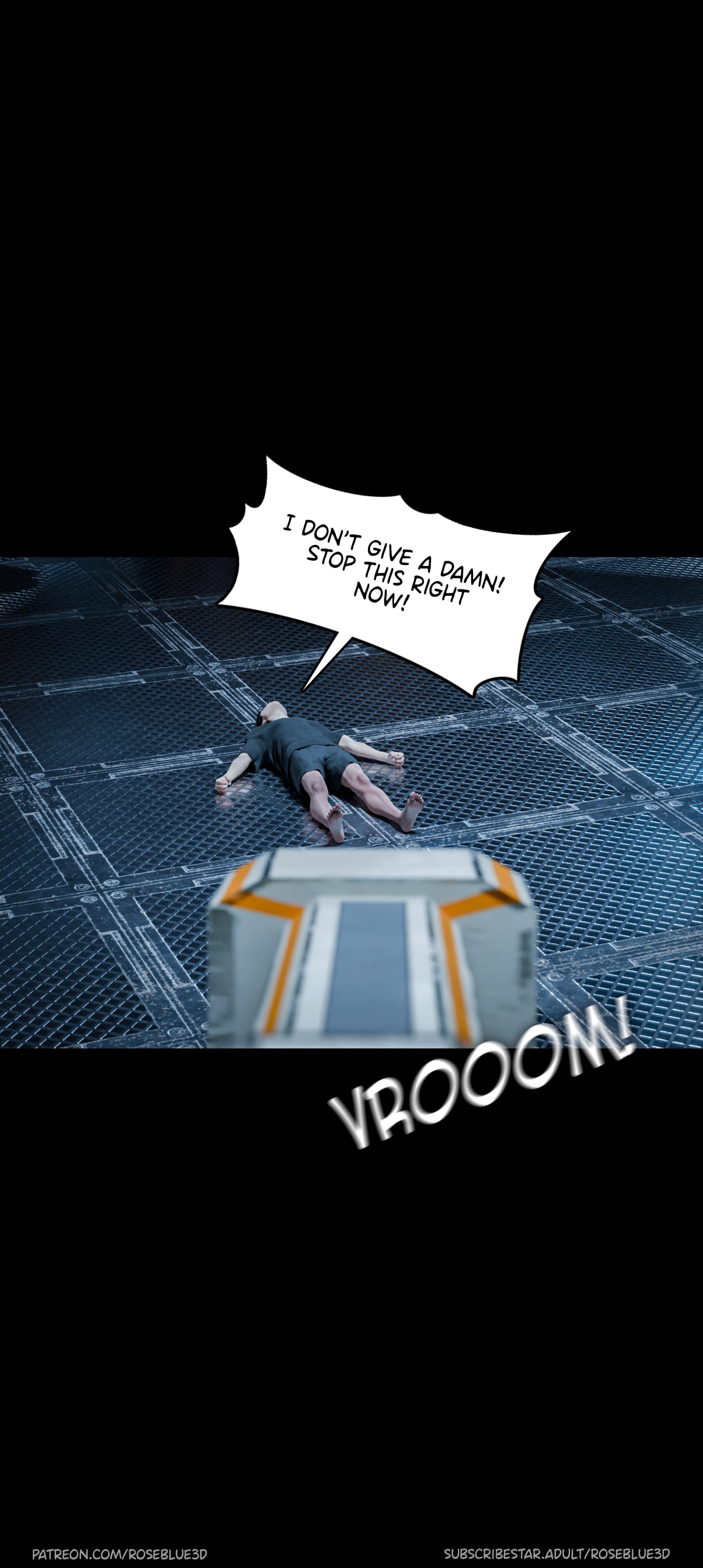 My Neighbor’s Widow [Rose Blue 3D] 31 . My Neighbor's Widow - Chapter 31 [Rose Blue 3D] – page 87