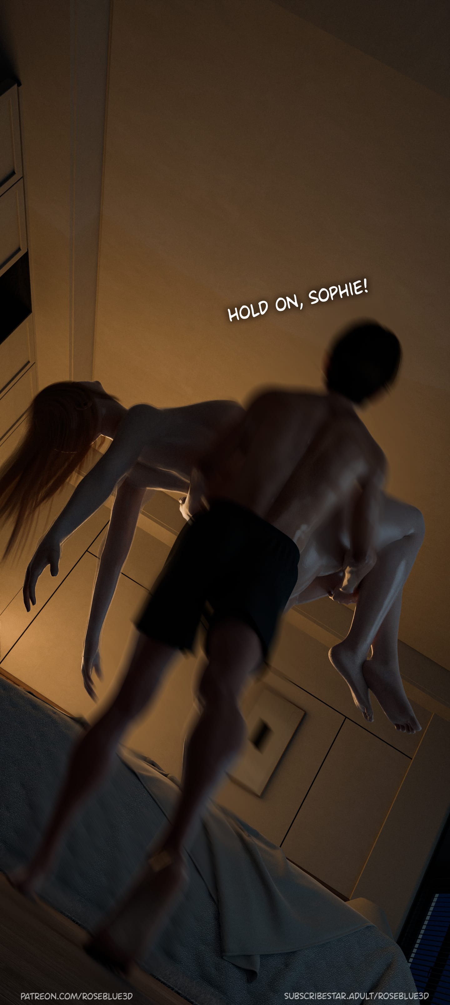 My Neighbor’s Widow [Rose Blue 3D] 31 . My Neighbor's Widow - Chapter 31 [Rose Blue 3D] – page 92