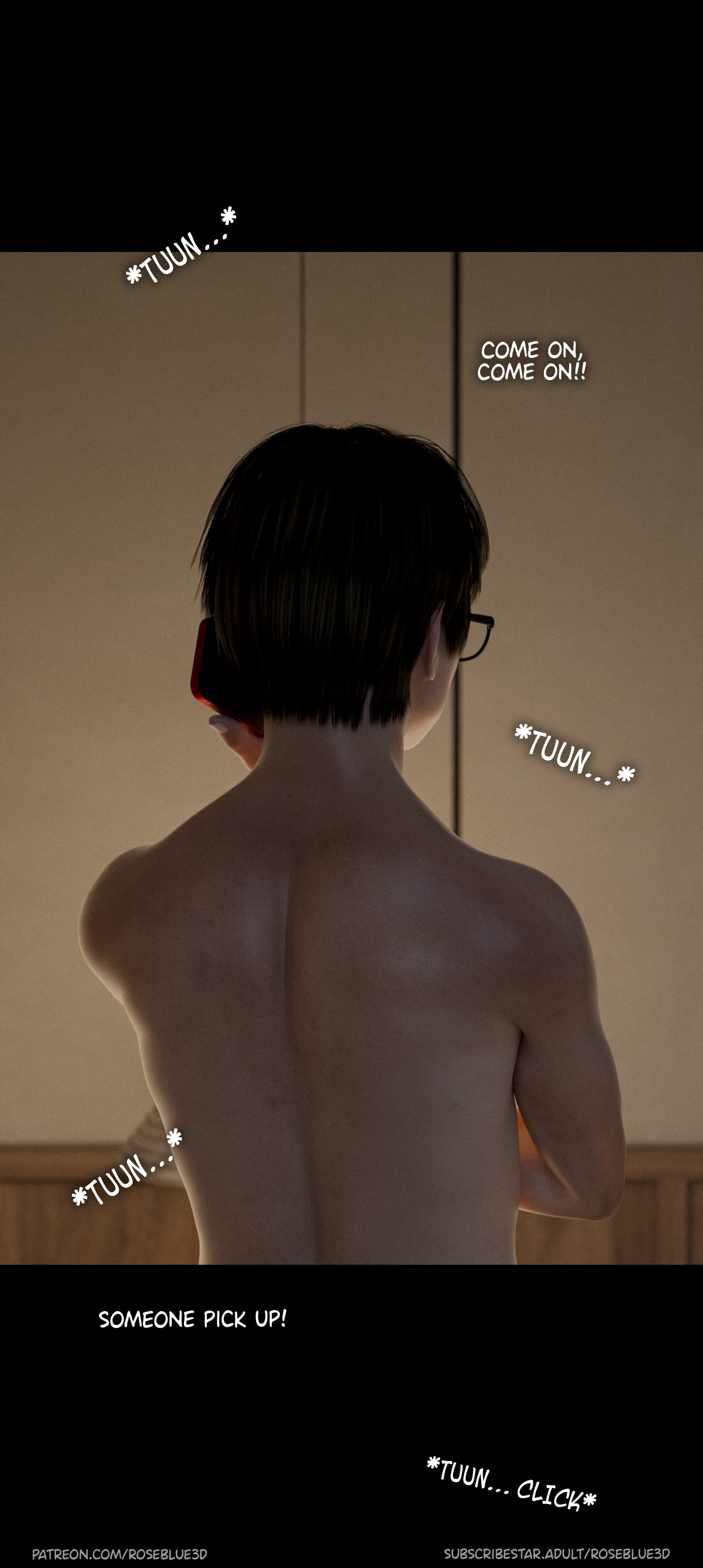 My Neighbor’s Widow [Rose Blue 3D] 31 . My Neighbor's Widow - Chapter 31 [Rose Blue 3D] – page 96