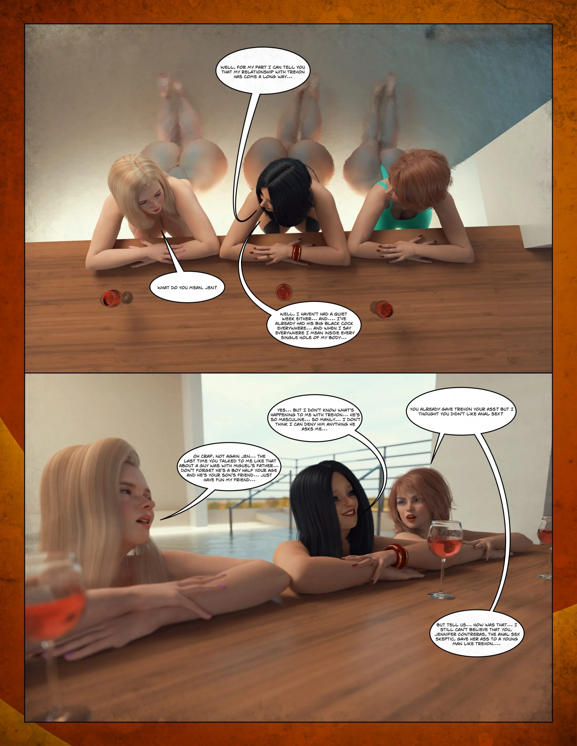 Everything For My Son [Moiarte3D] 5 . Everything For My Son - Chapter 5 [Moiarte3D] – page 9