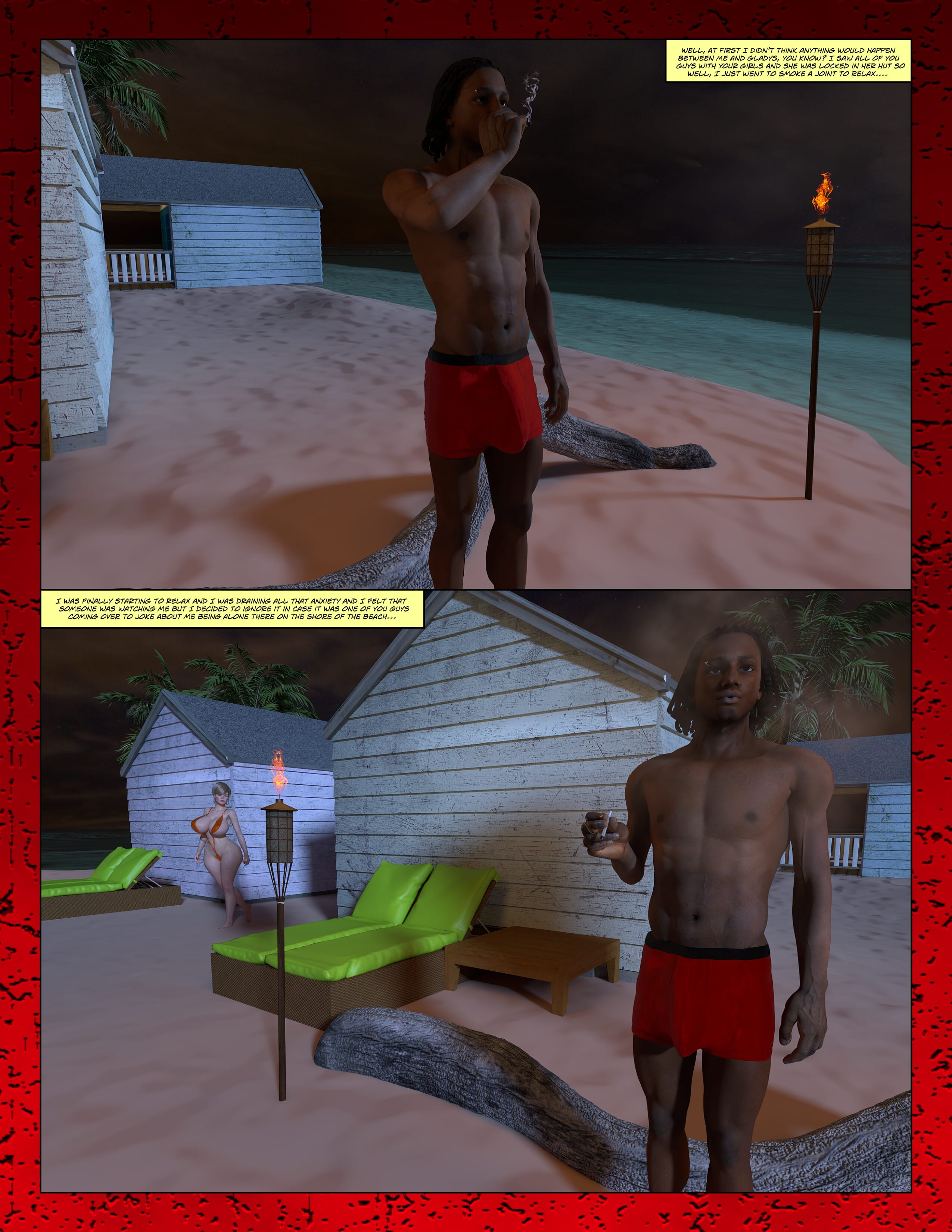 Everything For My Son [Moiarte3D] 6 . Everything For My Son - Chapter 6 [Moiarte3D] – page 21