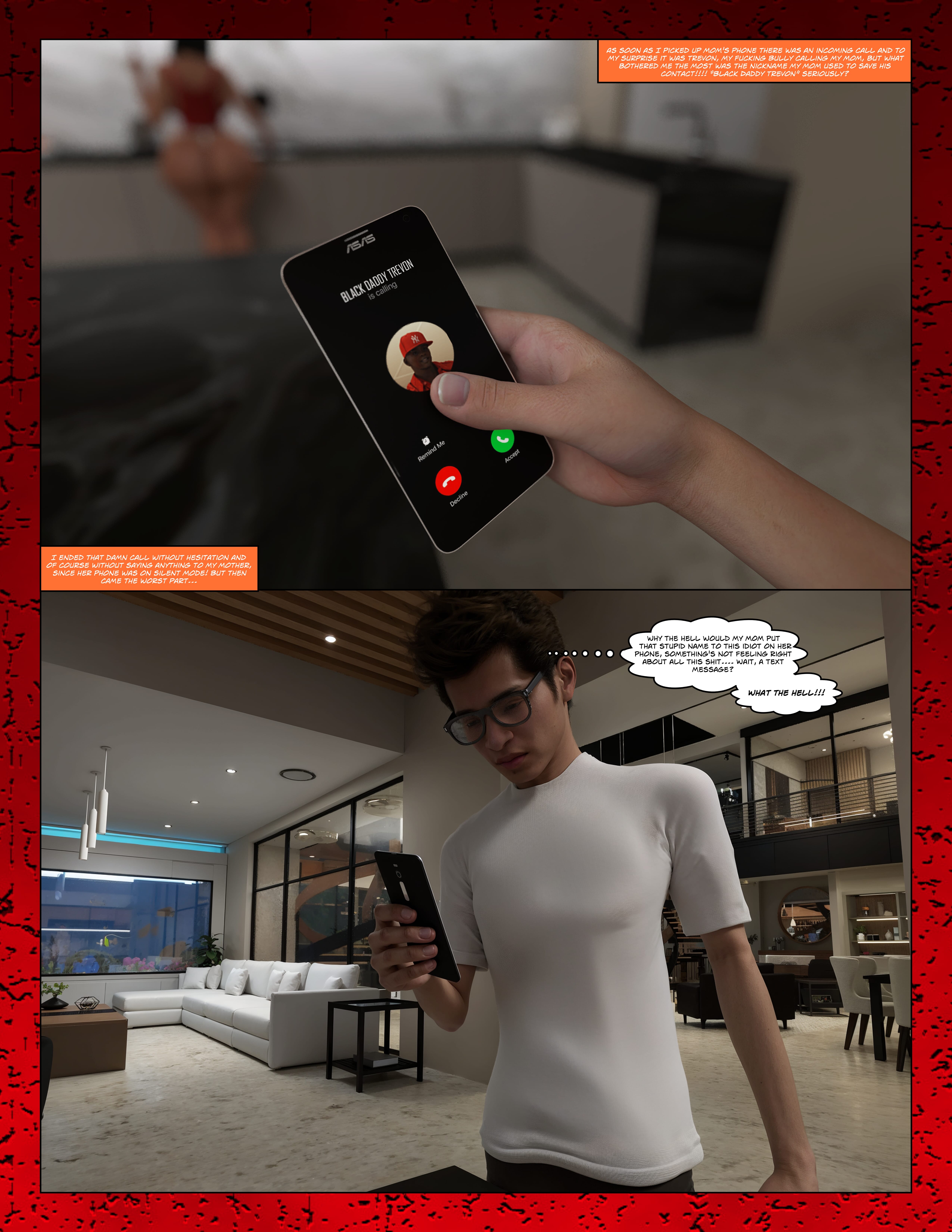 Everything For My Son [Moiarte3D] 6 . Everything For My Son - Chapter 6 [Moiarte3D] – page 51