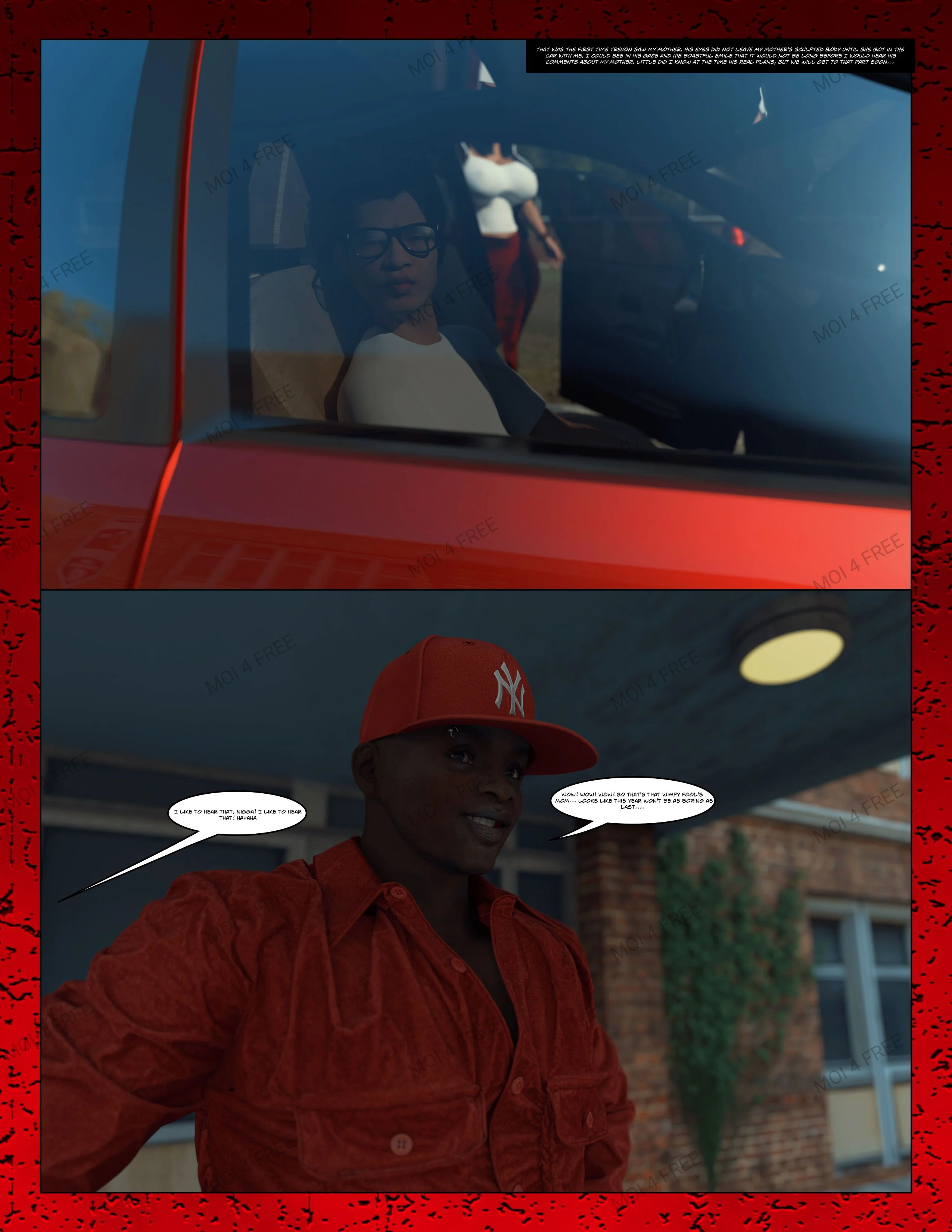 Everything For My Son [Moiarte3D] 1 . Everything For My Son - Chapter 1 [Moiarte3D] – page 7
