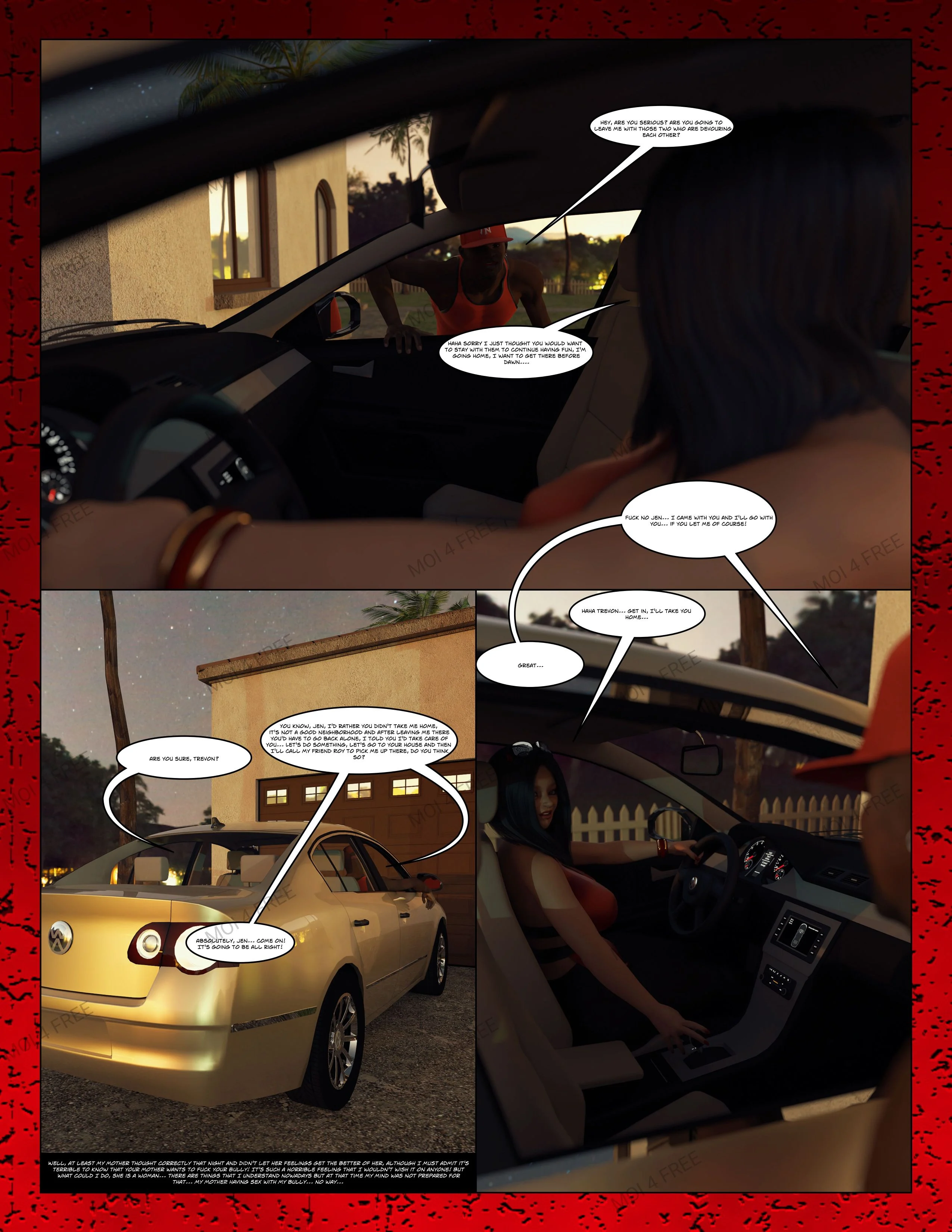 Everything For My Son [Moiarte3D] 2 . Everything For My Son - Chapter 2 [Moiarte3D] – page 13