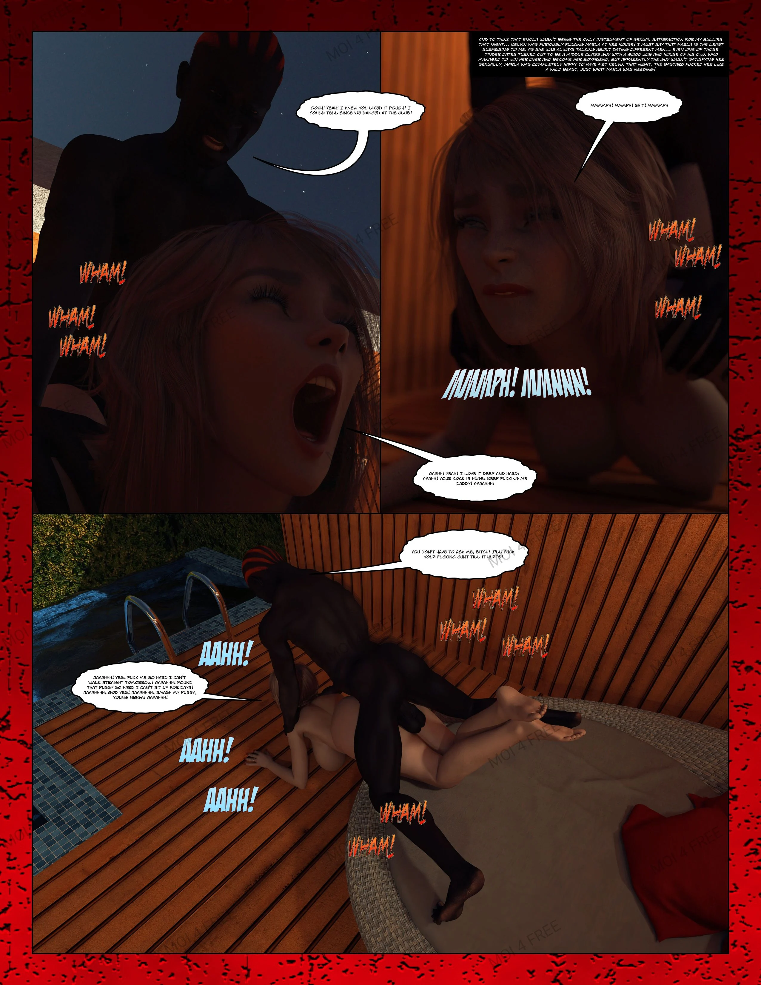 Everything For My Son [Moiarte3D] 2 . Everything For My Son - Chapter 2 [Moiarte3D] – page 19