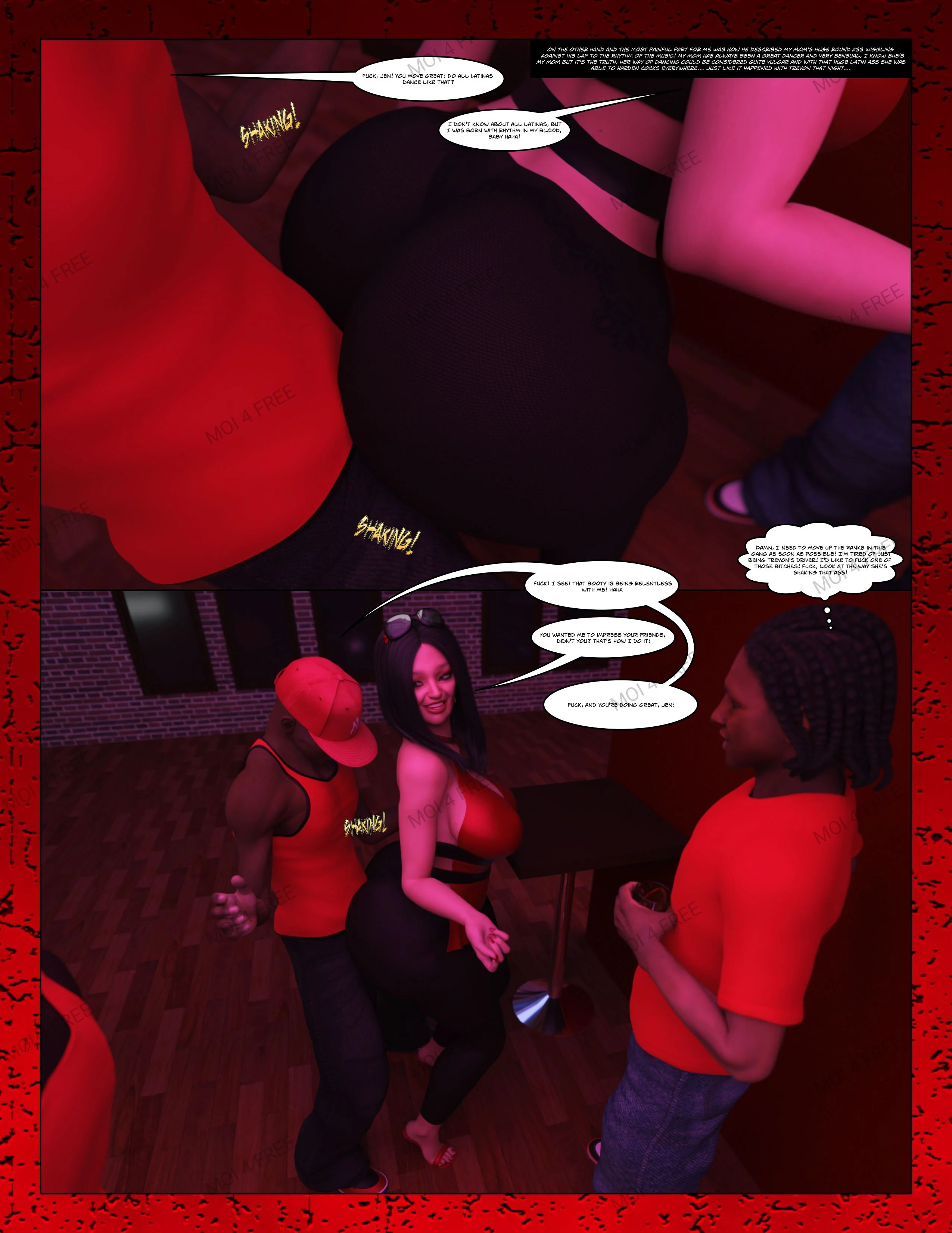 Everything For My Son [Moiarte3D] 2 . Everything For My Son - Chapter 2 [Moiarte3D] – page 8