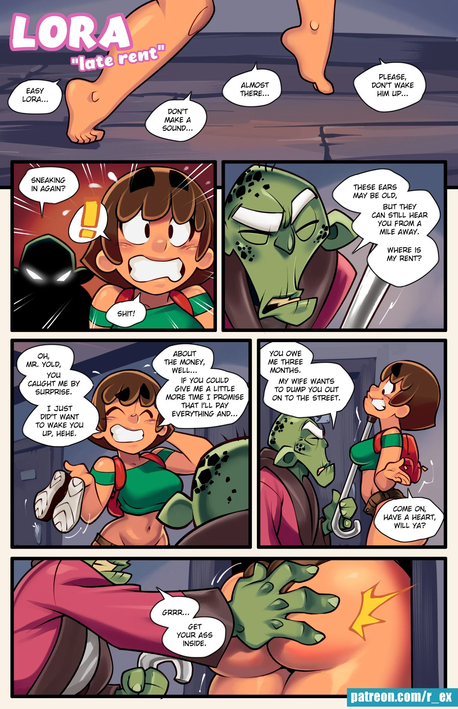 Lora Chapter 2 – page 14