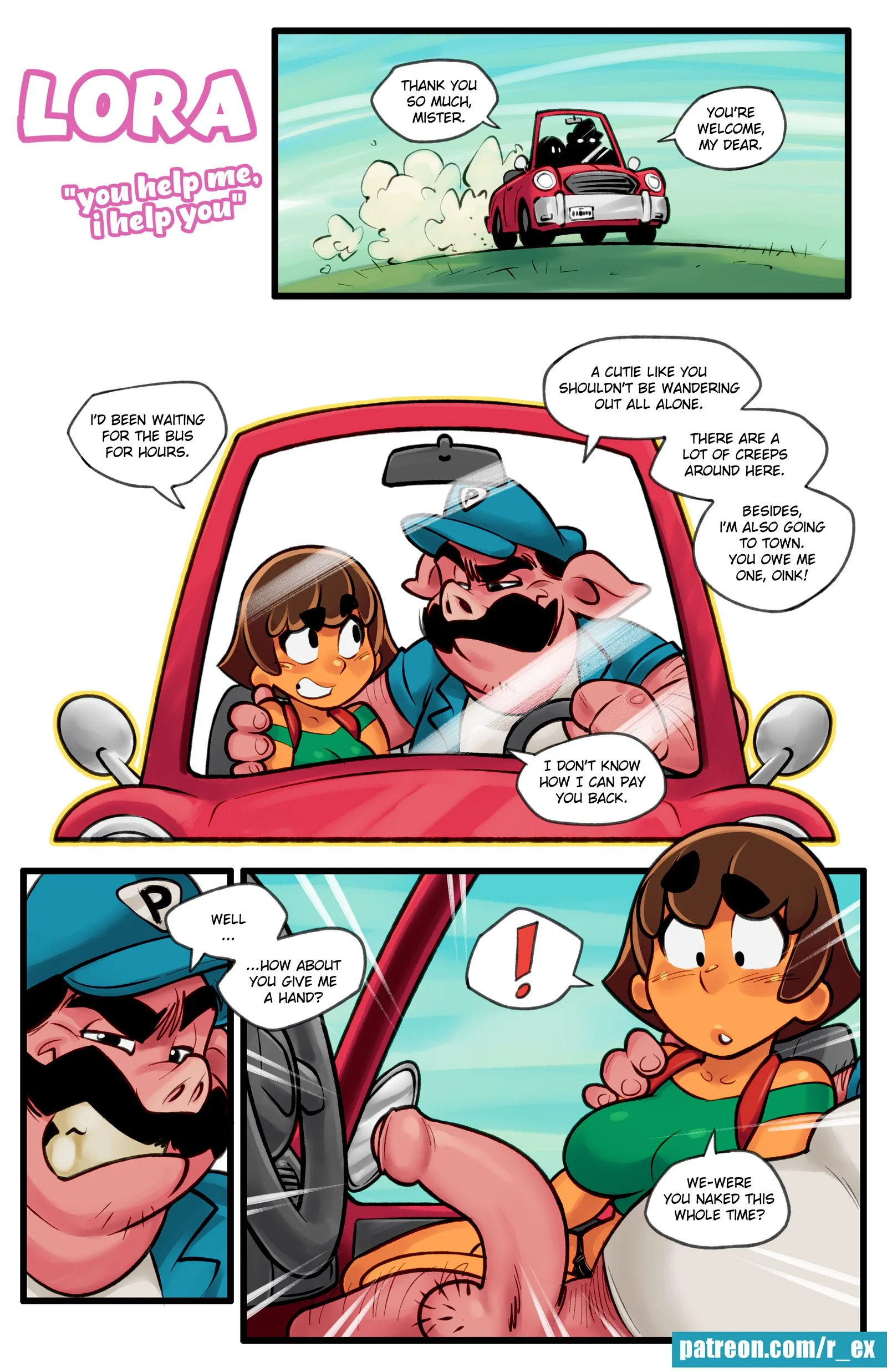 Lora Chapter 2 – page 5
