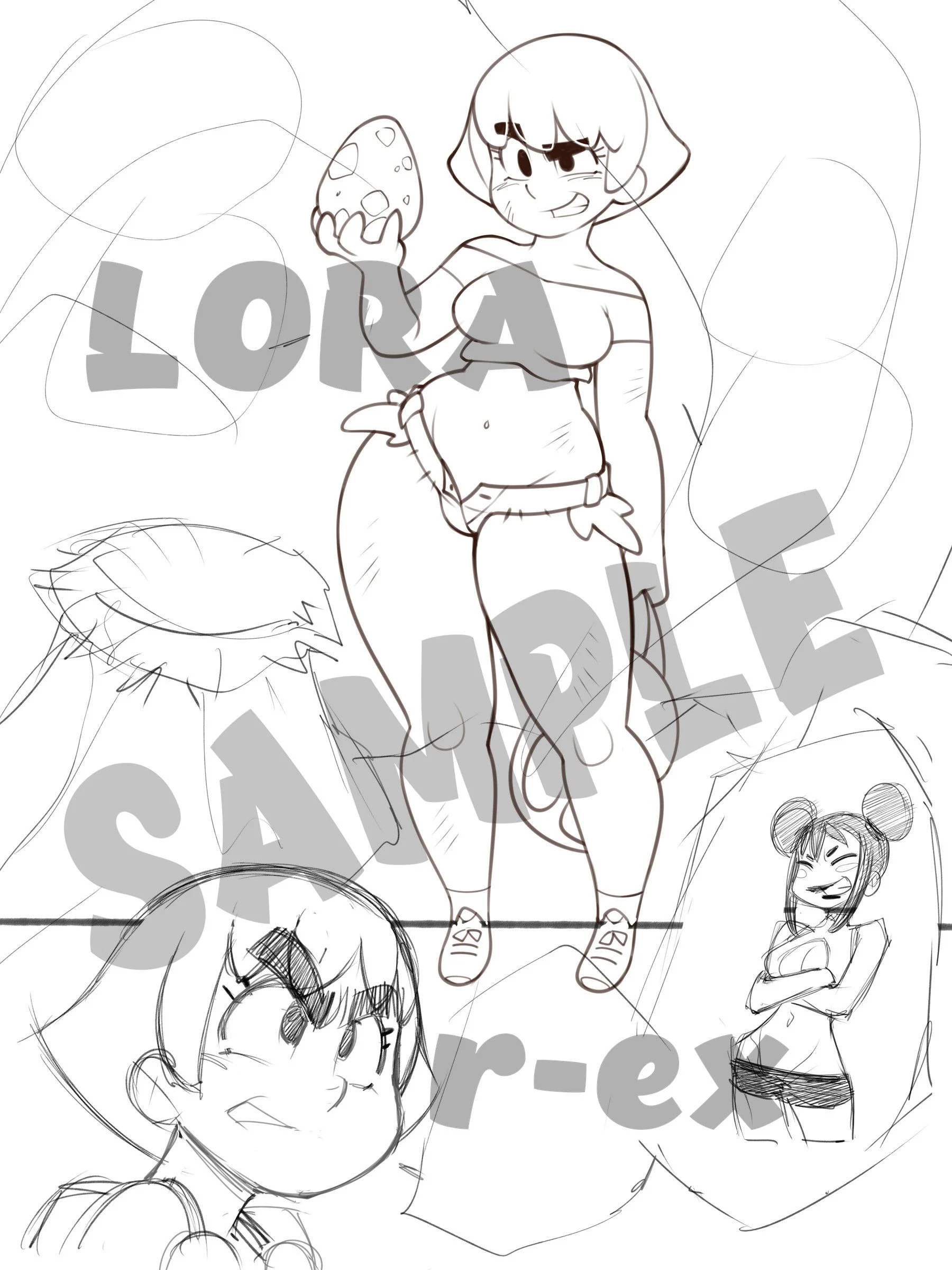 Lora Extras – page 29