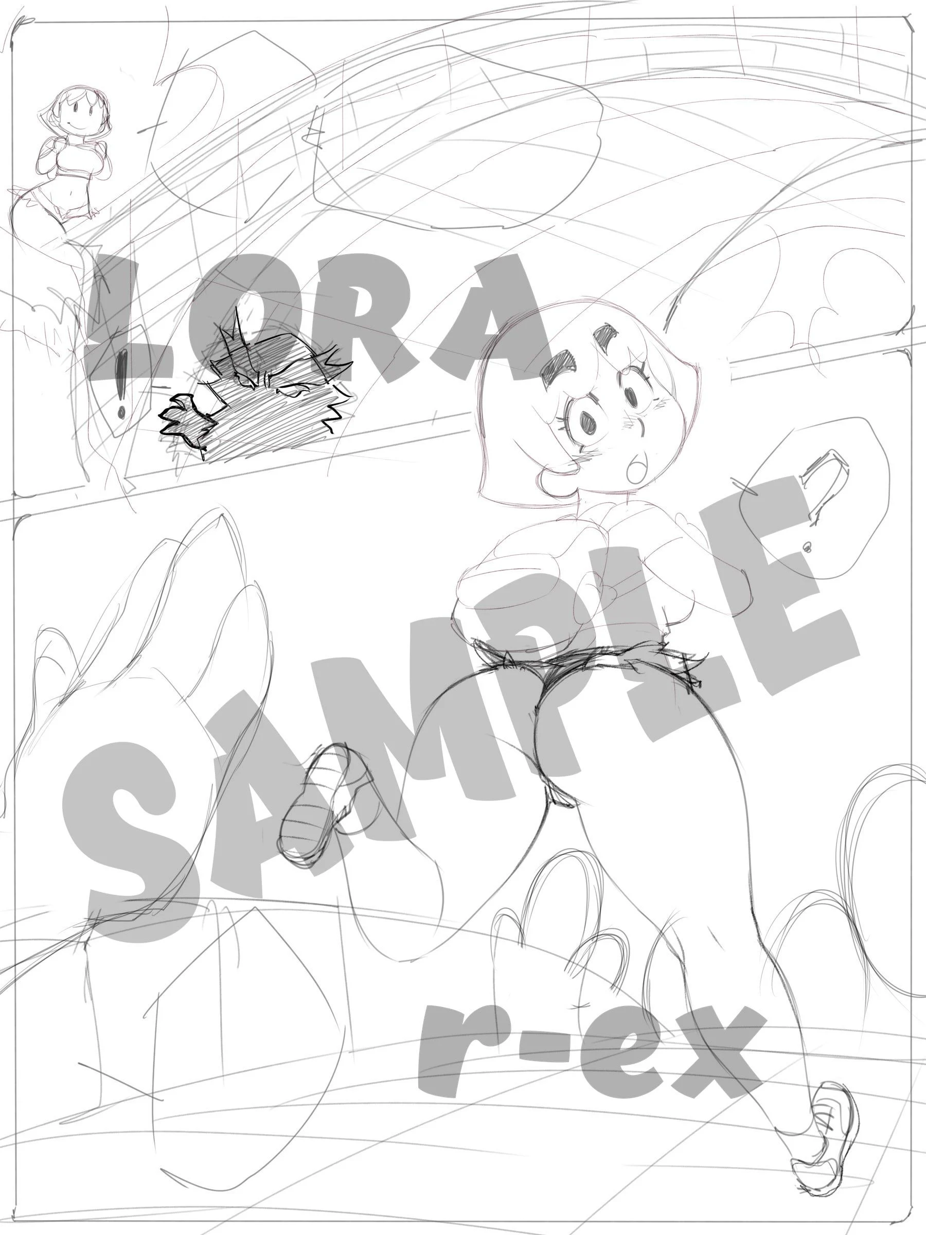 Lora Extras – page 30