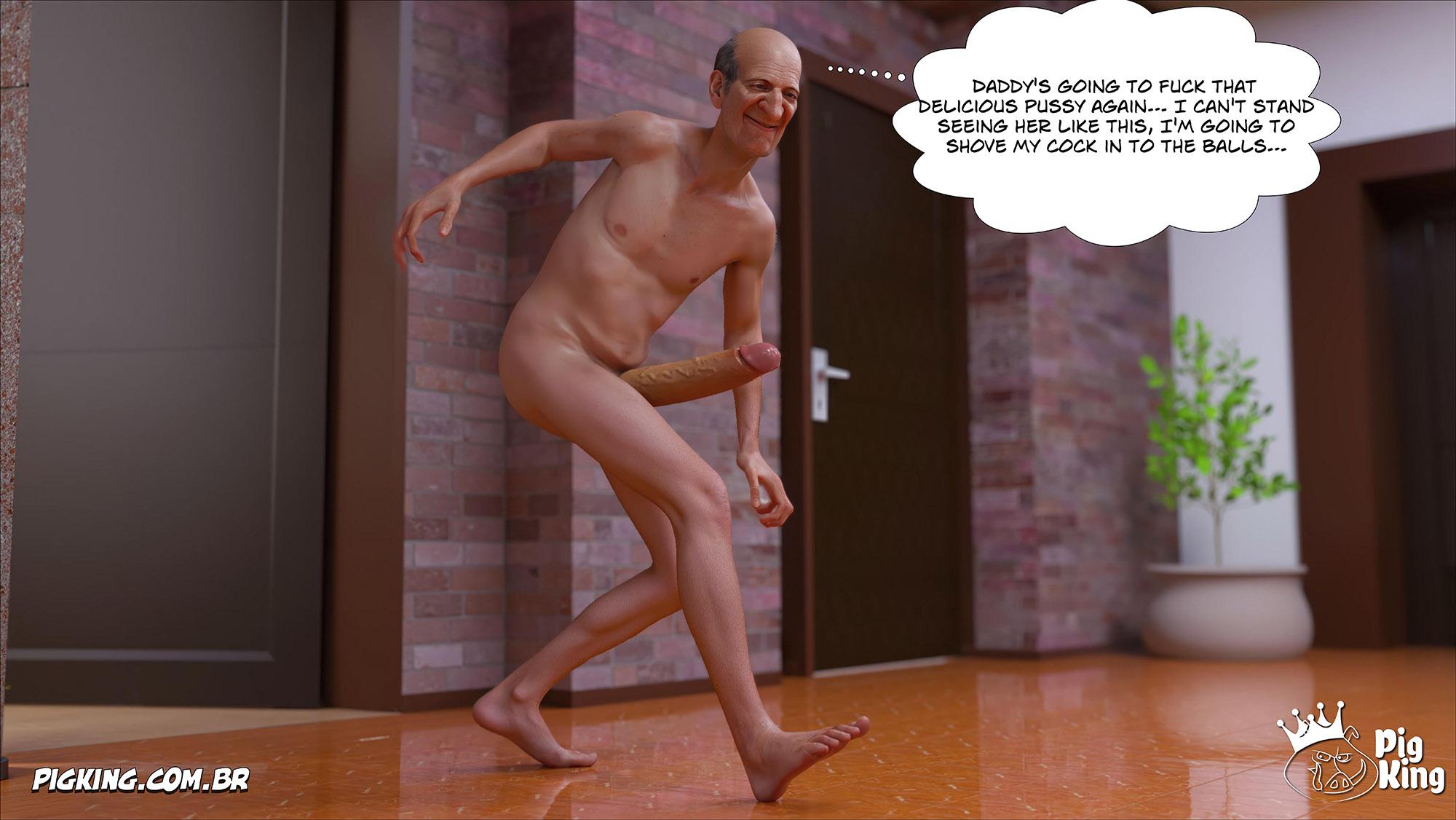 Forbidden Desire - Remake [Crazydad3D] 36 . Forbidden Desire - Chapter 36 [Crazydad3D] – page 10