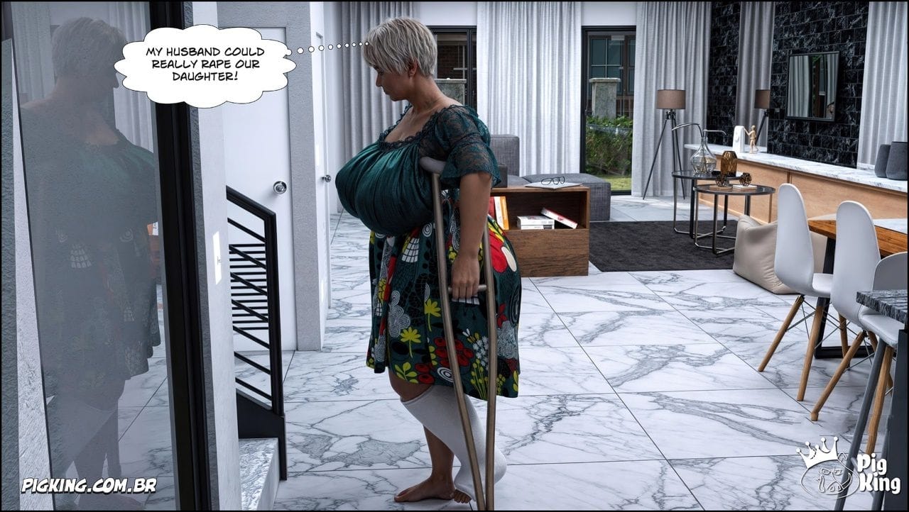 Forbidden Desire - Remake [Crazydad3D] 30 . Forbidden Desire - Chapter 30 [Crazydad3D] – page 11