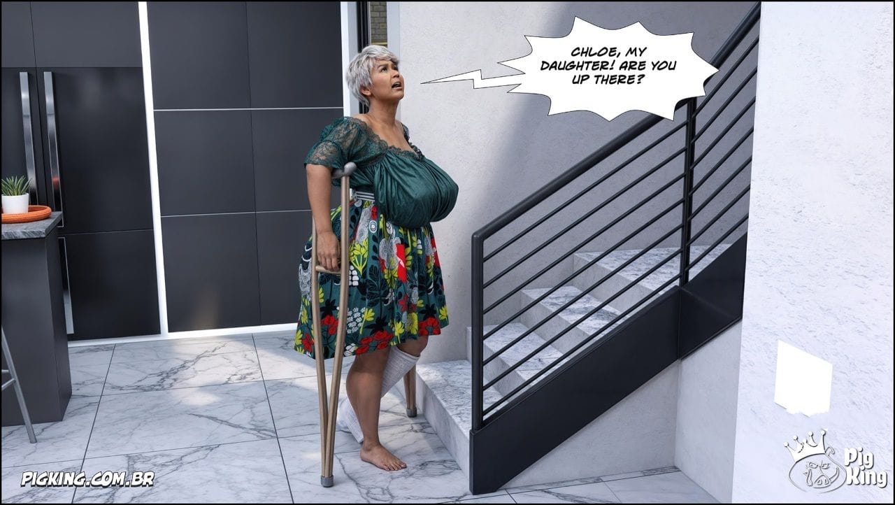 Forbidden Desire - Remake [Crazydad3D] 30 . Forbidden Desire - Chapter 30 [Crazydad3D] – page 22