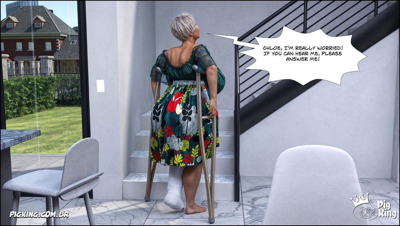 Forbidden Desire - Remake [Crazydad3D] 30 . Forbidden Desire - Chapter 30 [Crazydad3D] – page 24