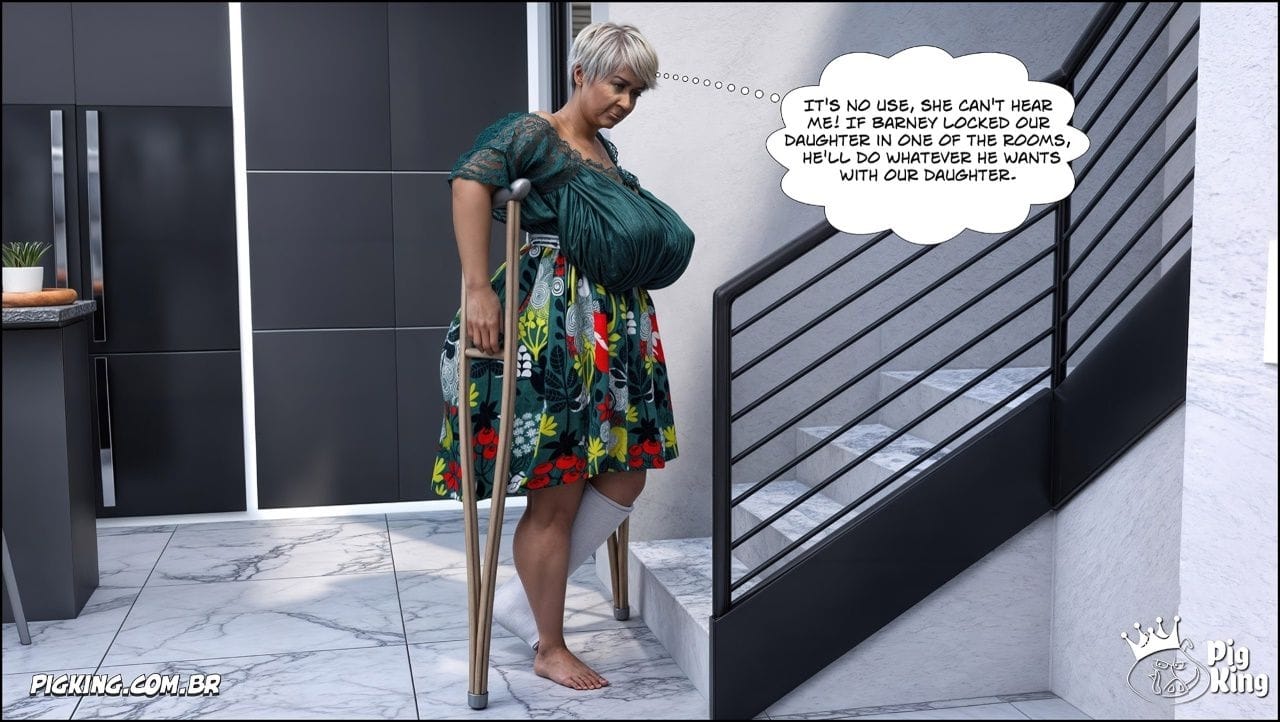 Forbidden Desire - Remake [Crazydad3D] 30 . Forbidden Desire - Chapter 30 [Crazydad3D] – page 25