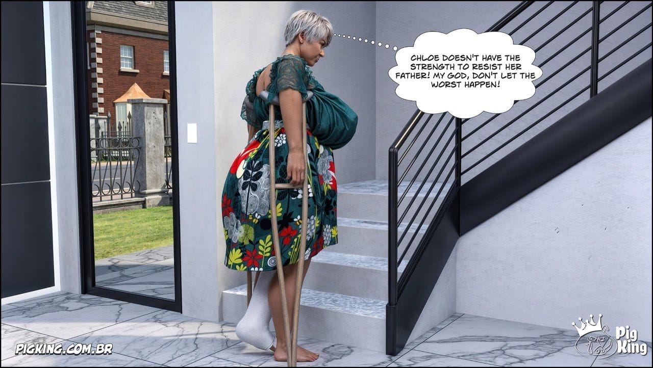 Forbidden Desire - Remake [Crazydad3D] 30 . Forbidden Desire - Chapter 30 [Crazydad3D] – page 26
