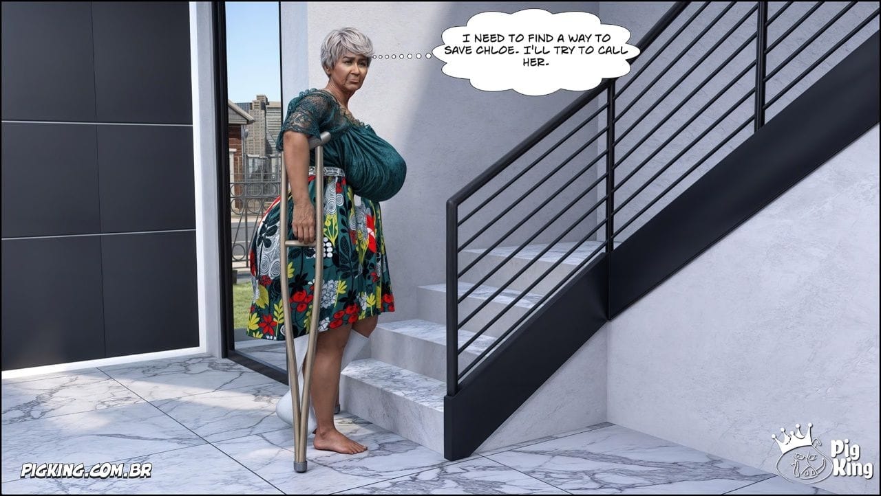 Forbidden Desire - Remake [Crazydad3D] 30 . Forbidden Desire - Chapter 30 [Crazydad3D] – page 37