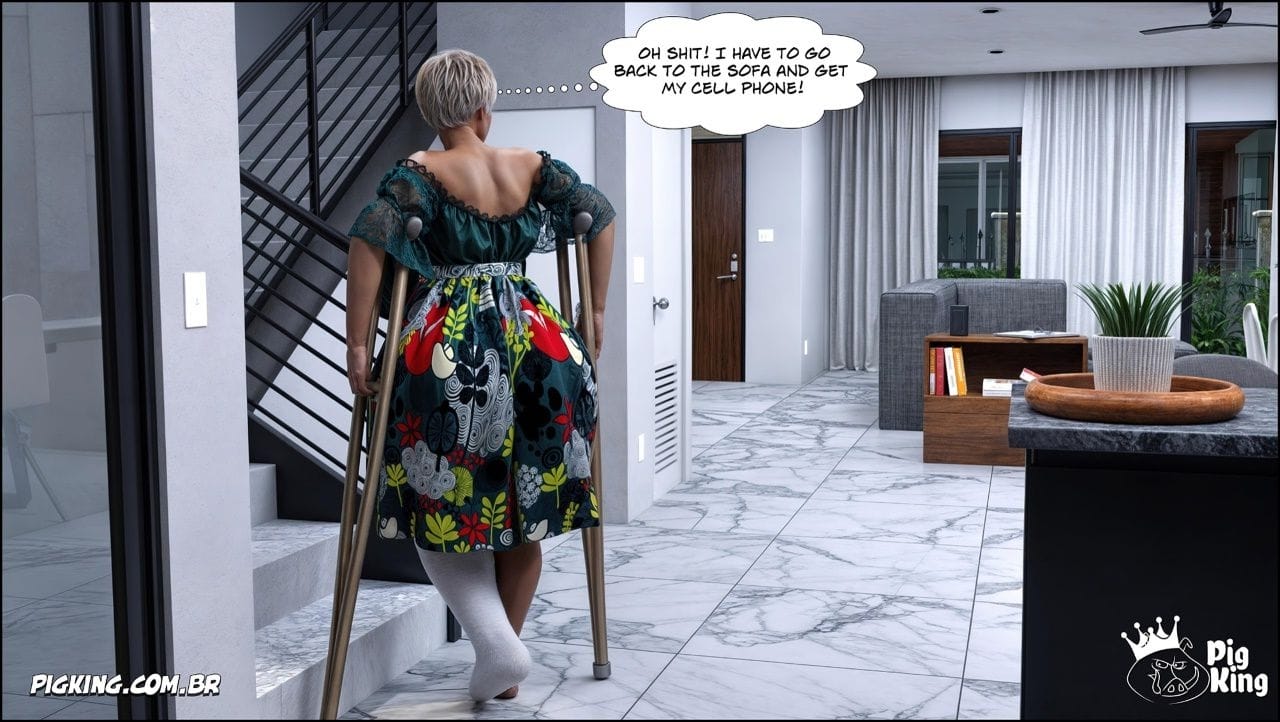 Forbidden Desire - Remake [Crazydad3D] 30 . Forbidden Desire - Chapter 30 [Crazydad3D] – page 39