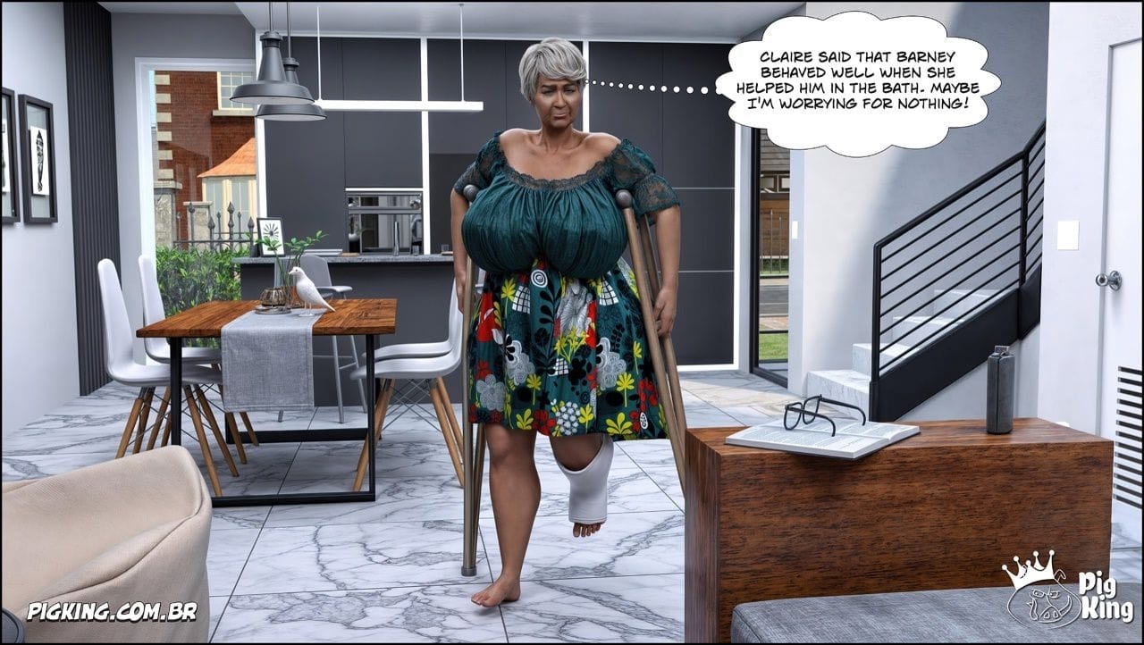 Forbidden Desire - Remake [Crazydad3D] 30 . Forbidden Desire - Chapter 30 [Crazydad3D] – page 56