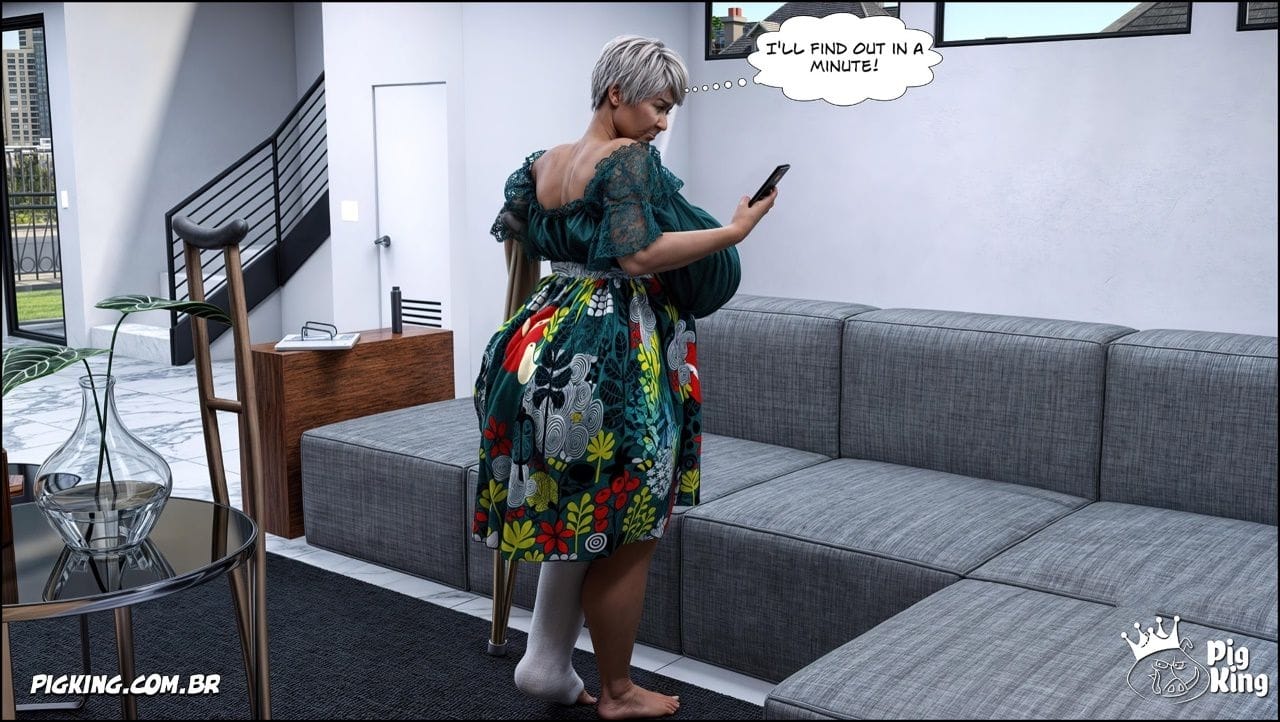 Forbidden Desire - Remake [Crazydad3D] 30 . Forbidden Desire - Chapter 30 [Crazydad3D] – page 68