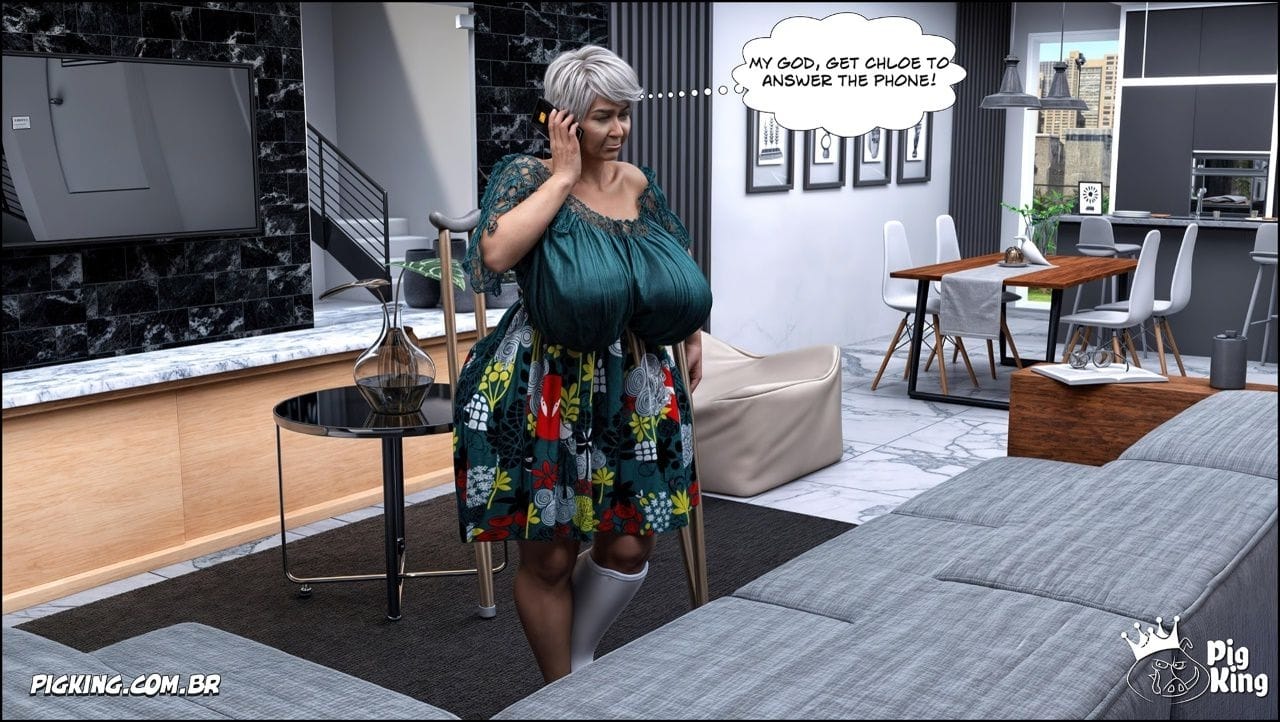 Forbidden Desire - Remake [Crazydad3D] 30 . Forbidden Desire - Chapter 30 [Crazydad3D] – page 85