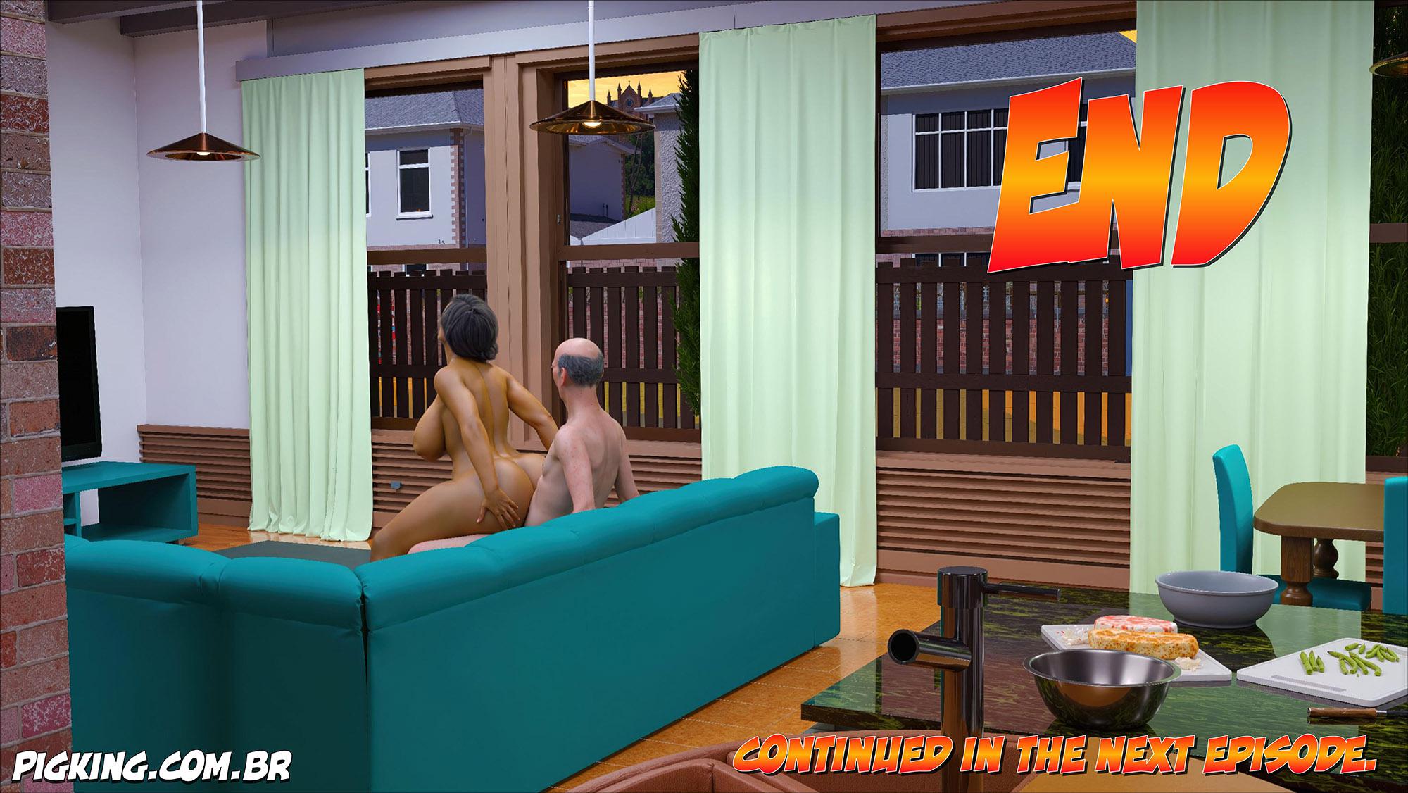 Forbidden Desire - Remake [Crazydad3D] 37 . Forbidden Desire - Chapter 37 [Crazydad3D] – page 102
