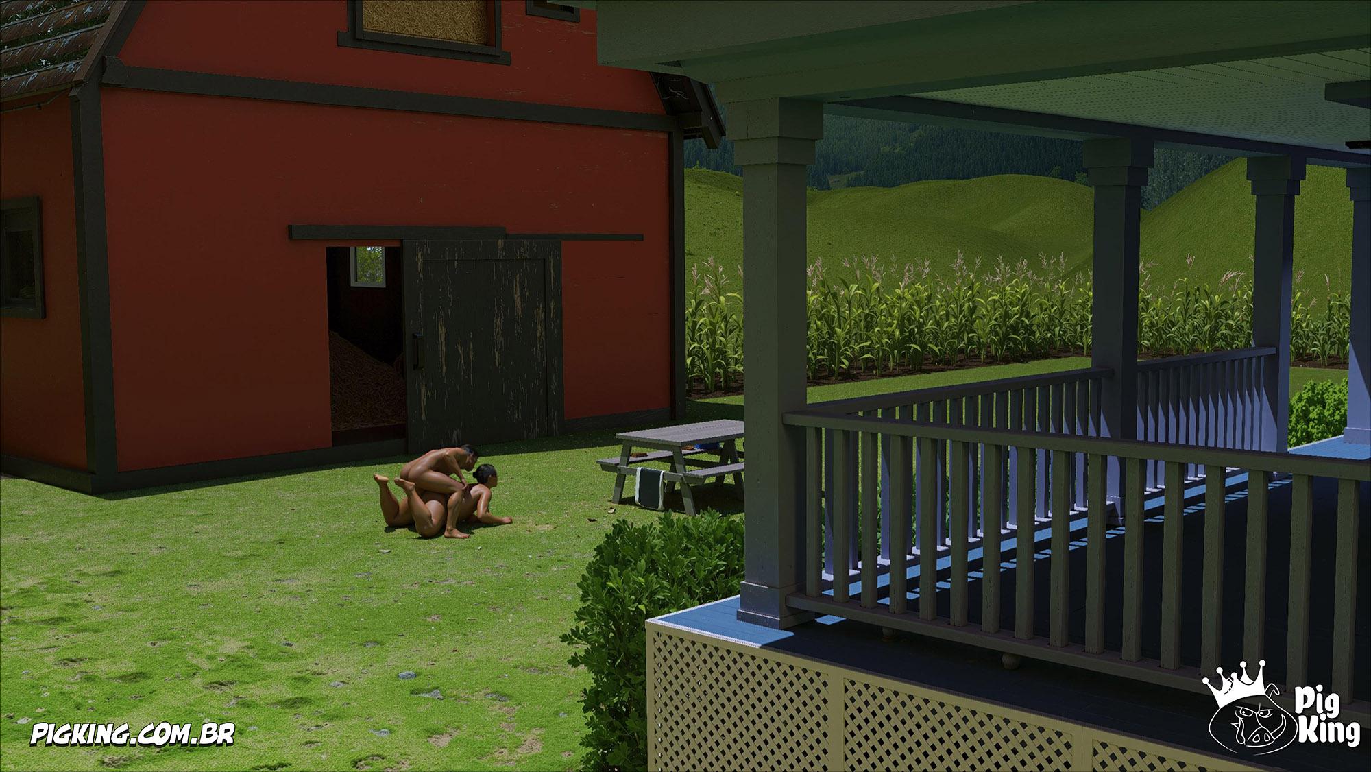 Forbidden Desire - Remake [Crazydad3D] 37 . Forbidden Desire - Chapter 37 [Crazydad3D] – page 42