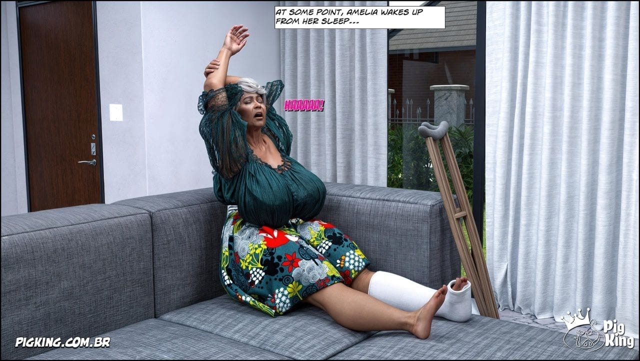 Forbidden Desire - Remake [Crazydad3D] 29 . Forbidden Desire - Chapter 29 [Crazydad3D] – page 44