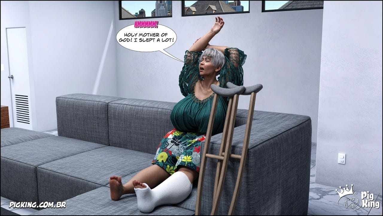 Forbidden Desire - Remake [Crazydad3D] 29 . Forbidden Desire - Chapter 29 [Crazydad3D] – page 46