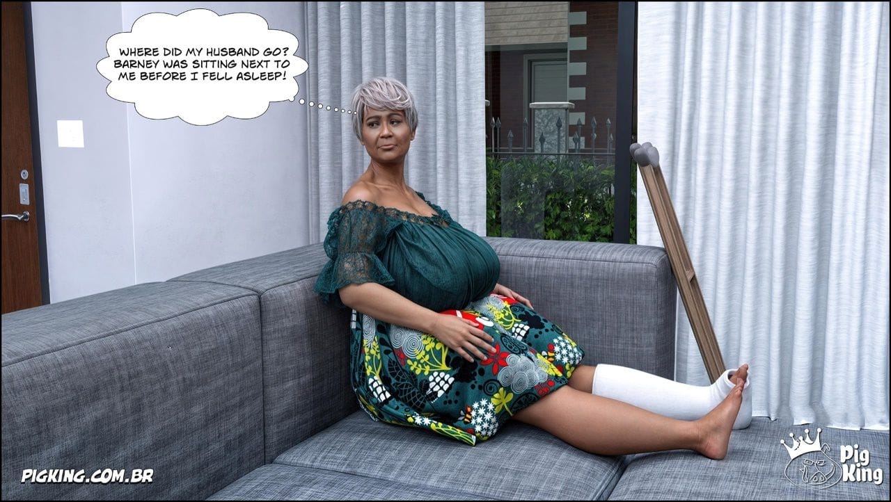 Forbidden Desire - Remake [Crazydad3D] 29 . Forbidden Desire - Chapter 29 [Crazydad3D] – page 52