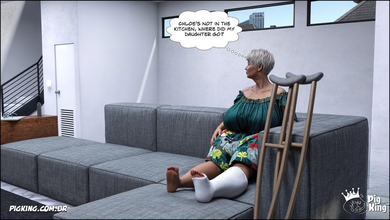 Forbidden Desire - Remake [Crazydad3D] 29 . Forbidden Desire - Chapter 29 [Crazydad3D] – page 53