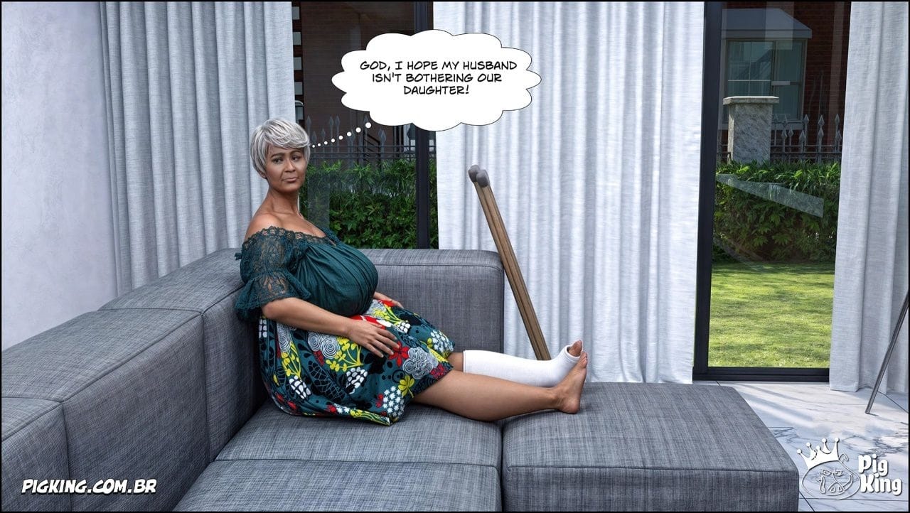 Forbidden Desire - Remake [Crazydad3D] 29 . Forbidden Desire - Chapter 29 [Crazydad3D] – page 54